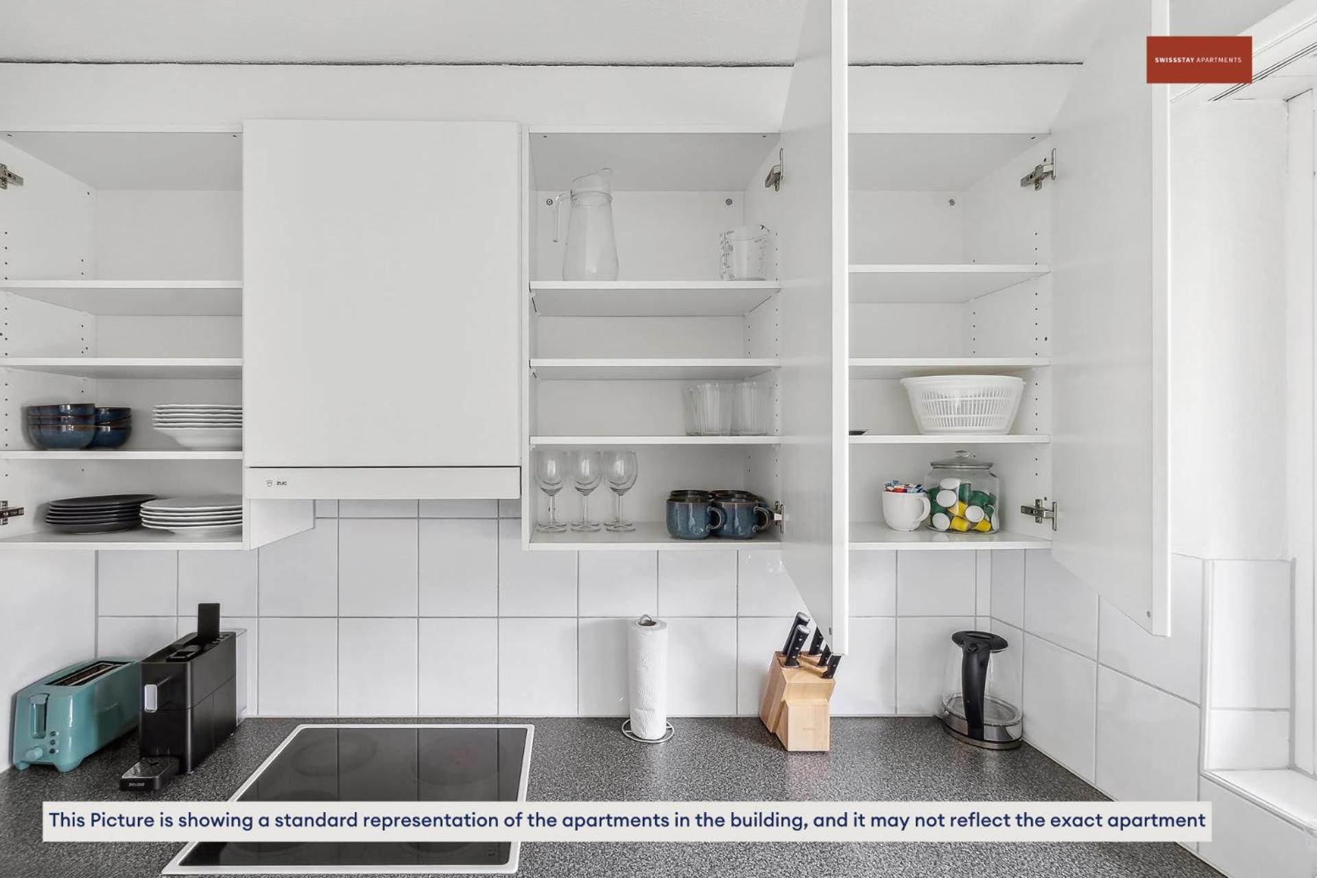 Urban Living Redefined: In Oerlikon Zurich