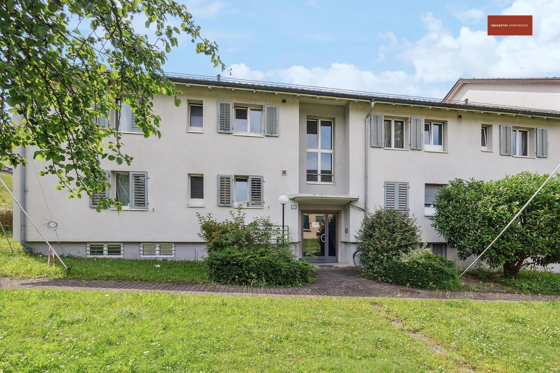 Apartment Urban Living Redefined: In Oerlikon