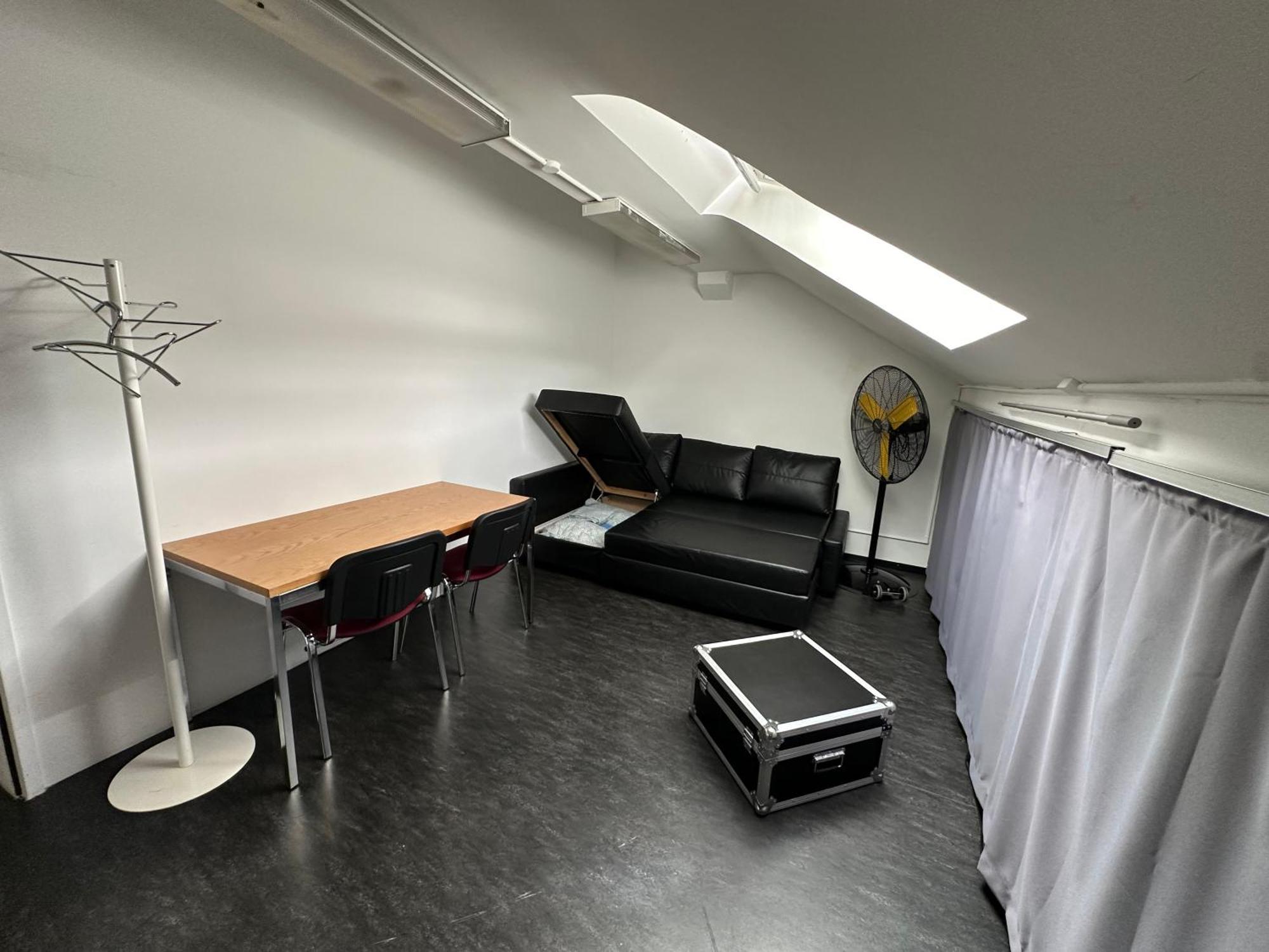 Raum Und Zeit Fuer Dich Bereit Apartment *