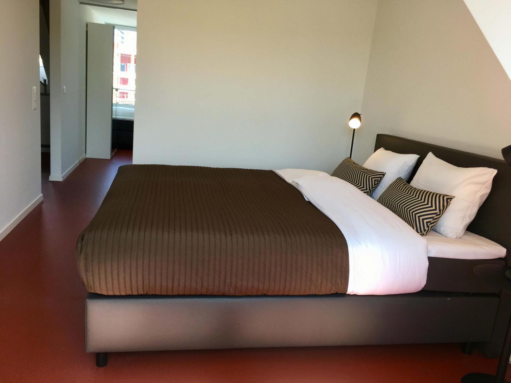 Aparthotel Viadukt Zurich