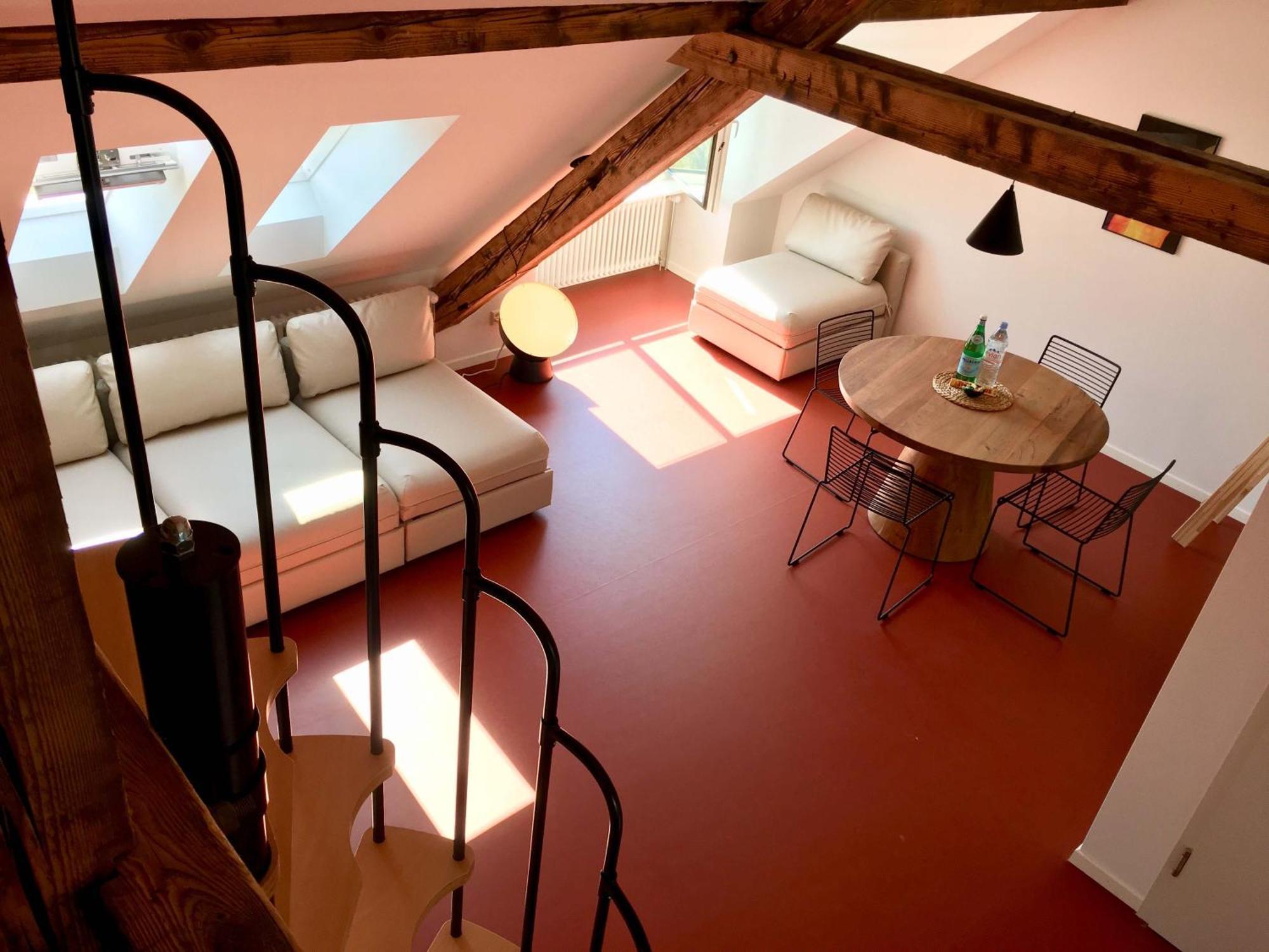 Viadukt Aparthotel Zurich