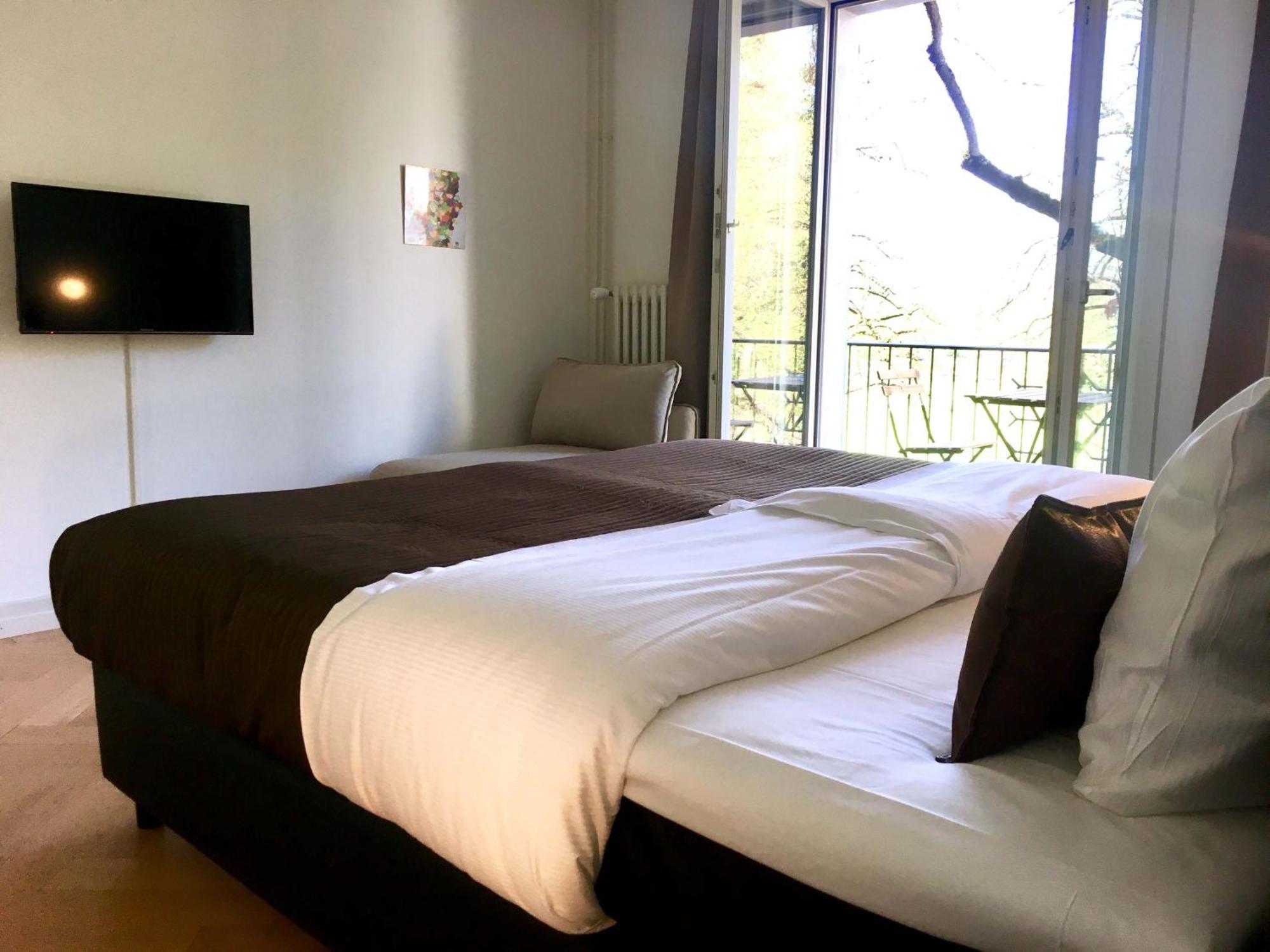 Aparthotel Viadukt *