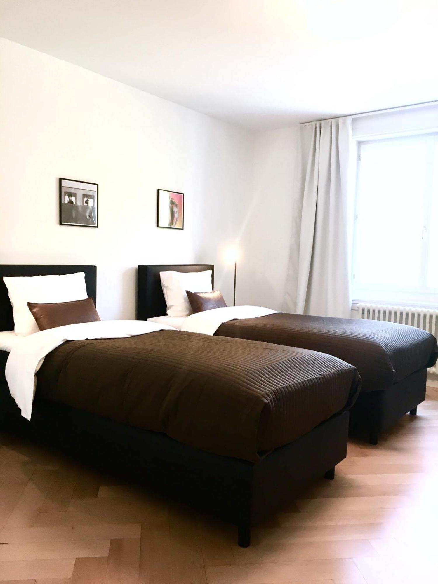 Aparthotel Viadukt Zurich