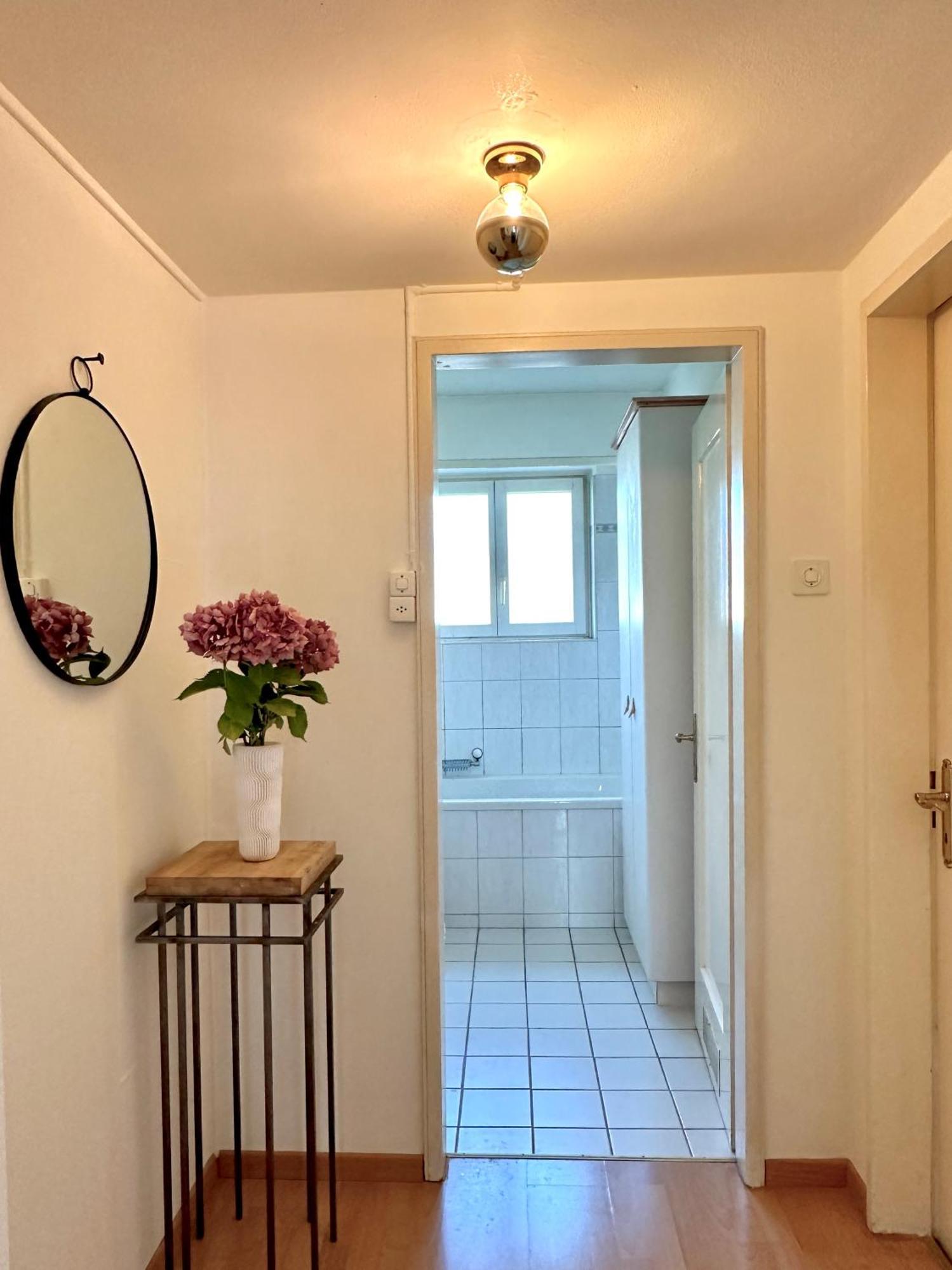 Wohnen In Gaia Apartment Zurich