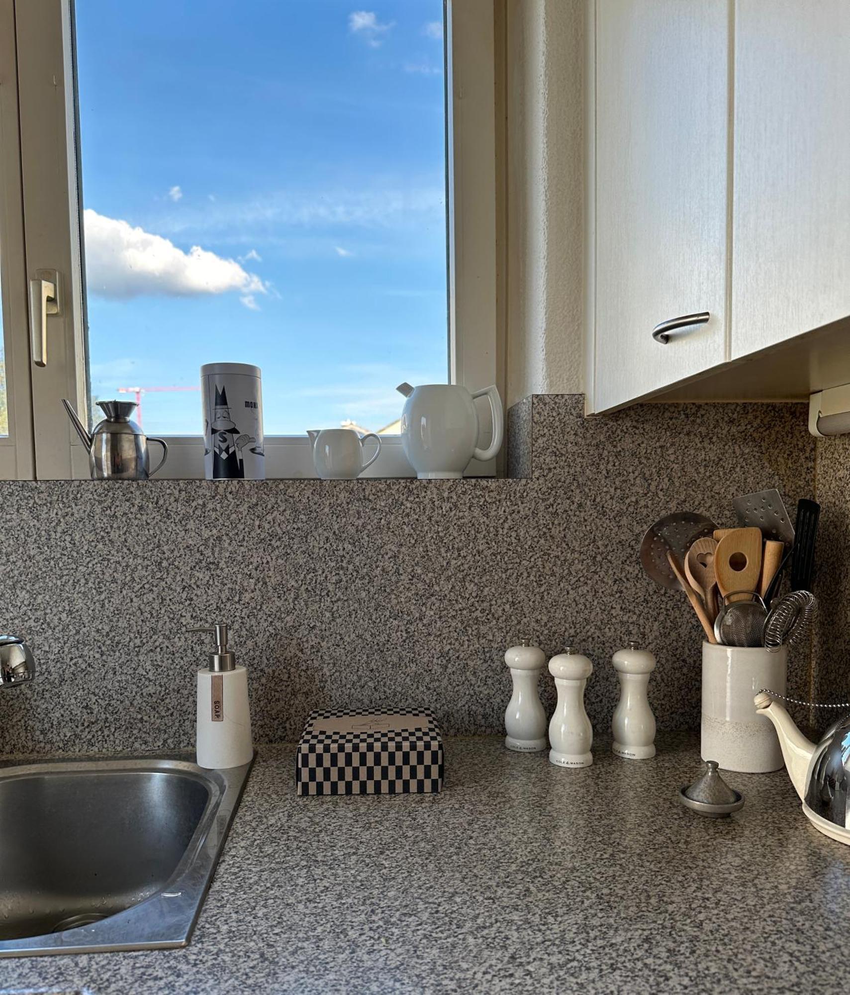 Wohnen In Gaia Apartment