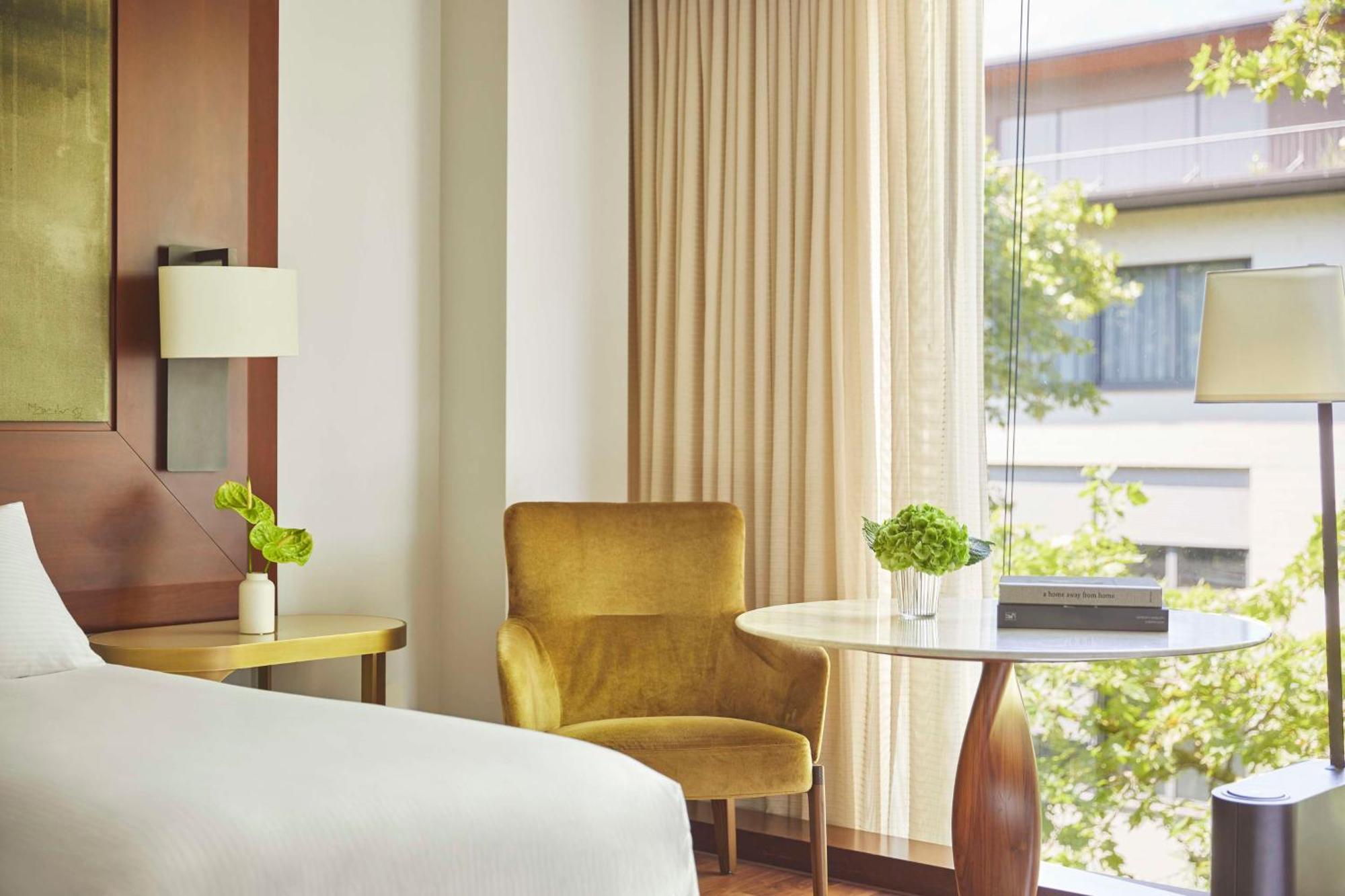 Hotel Park Hyatt – Center Luxury Zürich