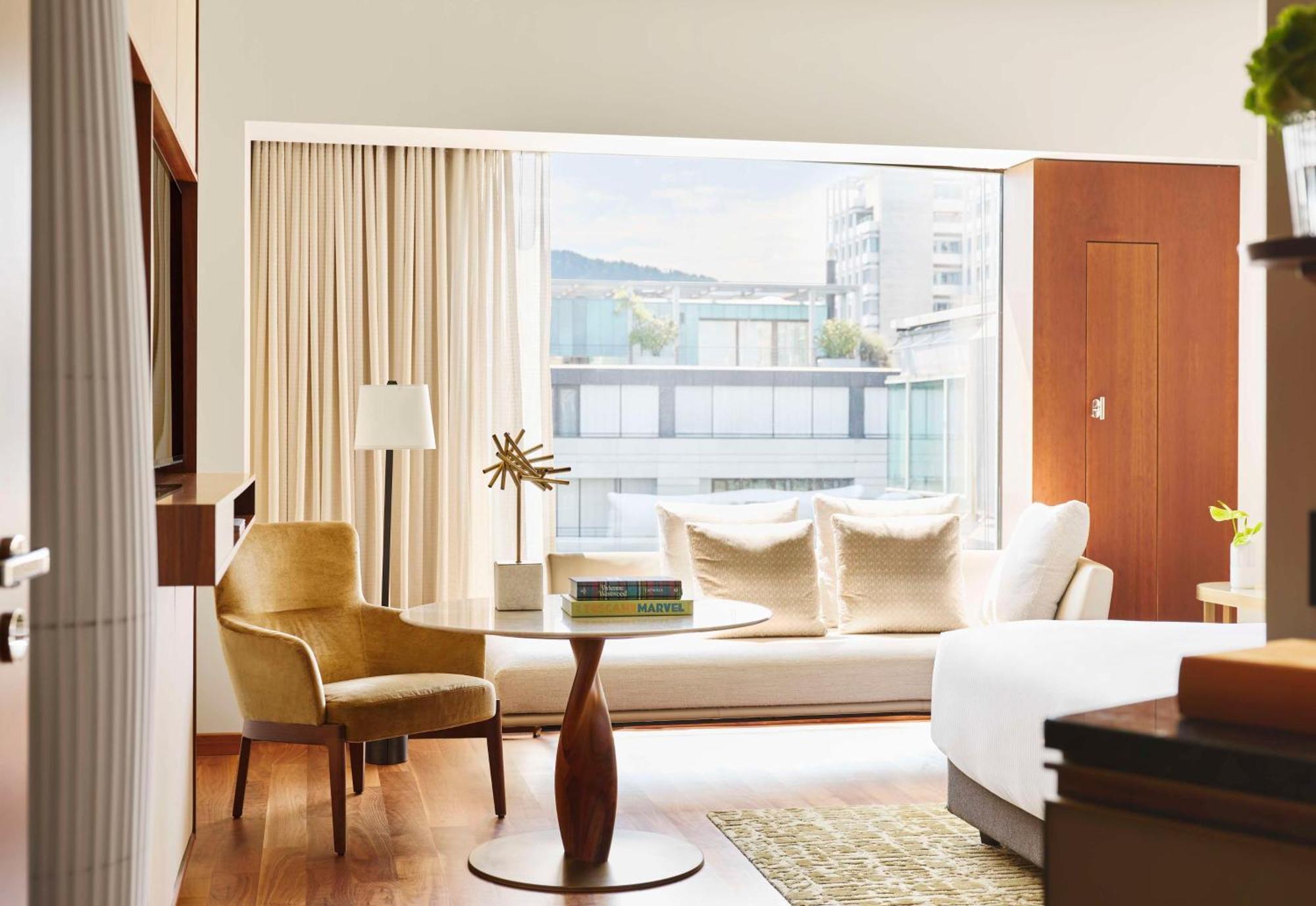 Park Hyatt - Center Luxury Hotel 5*