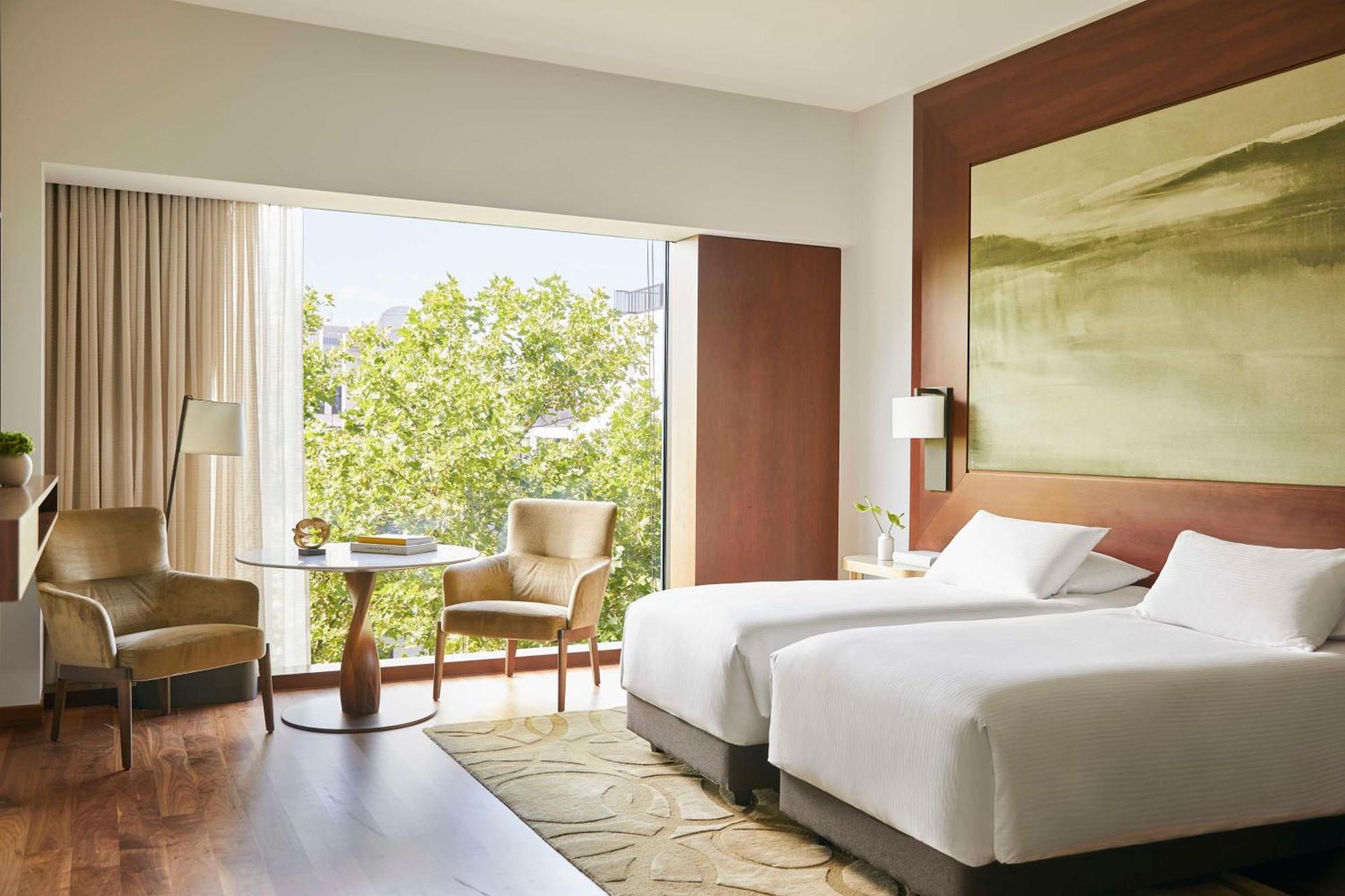 Hotel Park Hyatt – Center Luxury 5*