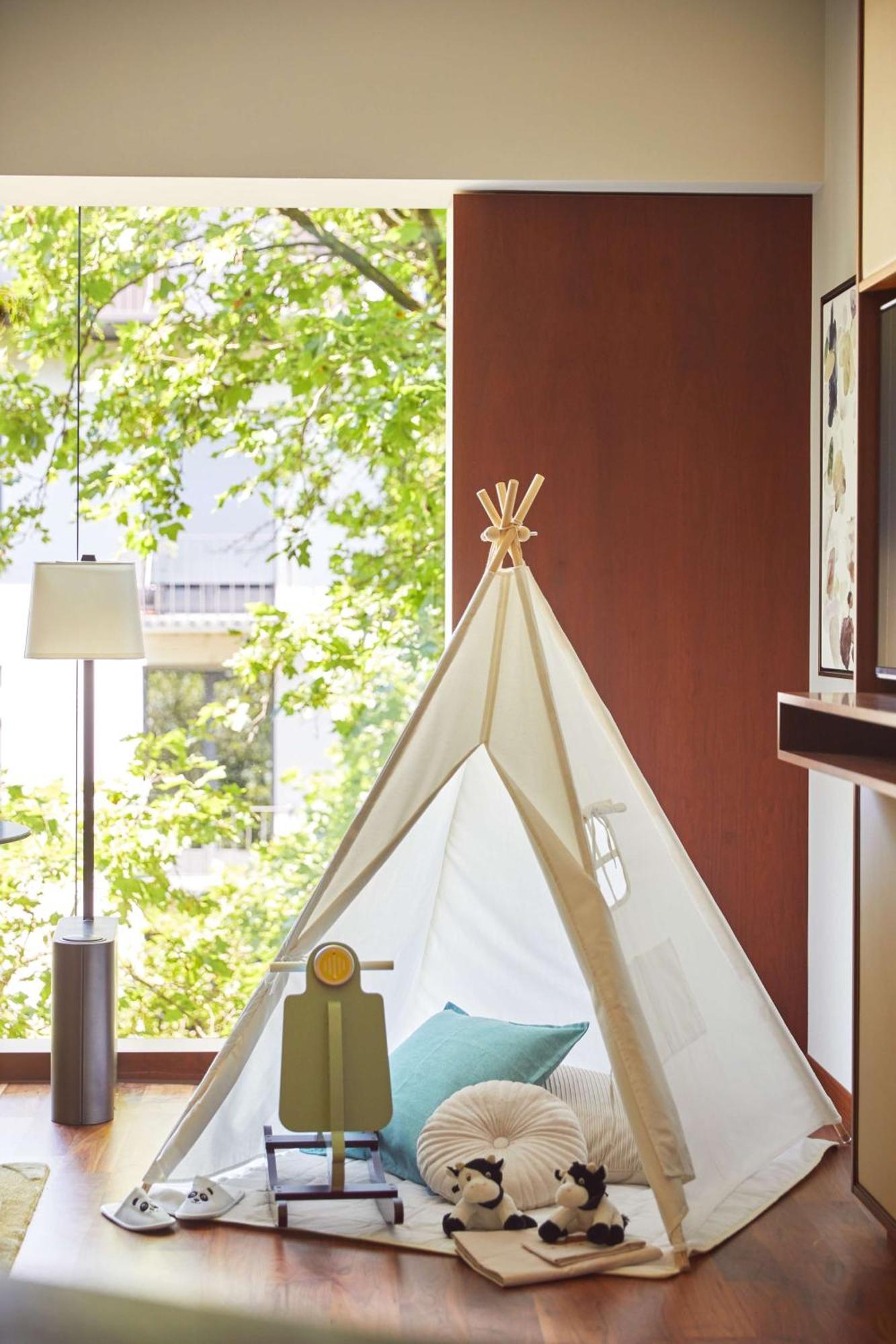 Hotel Park Hyatt – Center Luxury Zürich