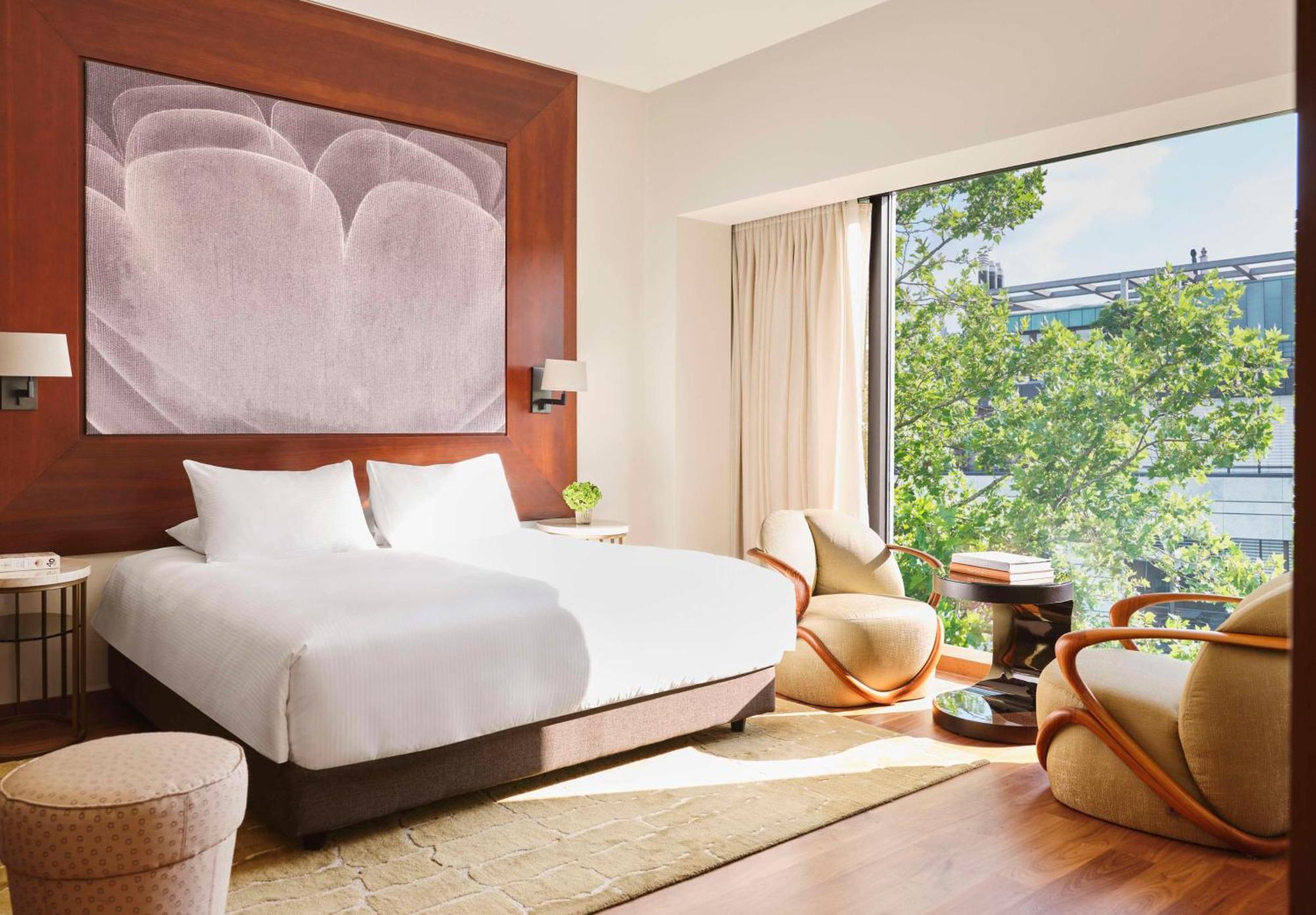 Hotel Park Hyatt – Center Luxury