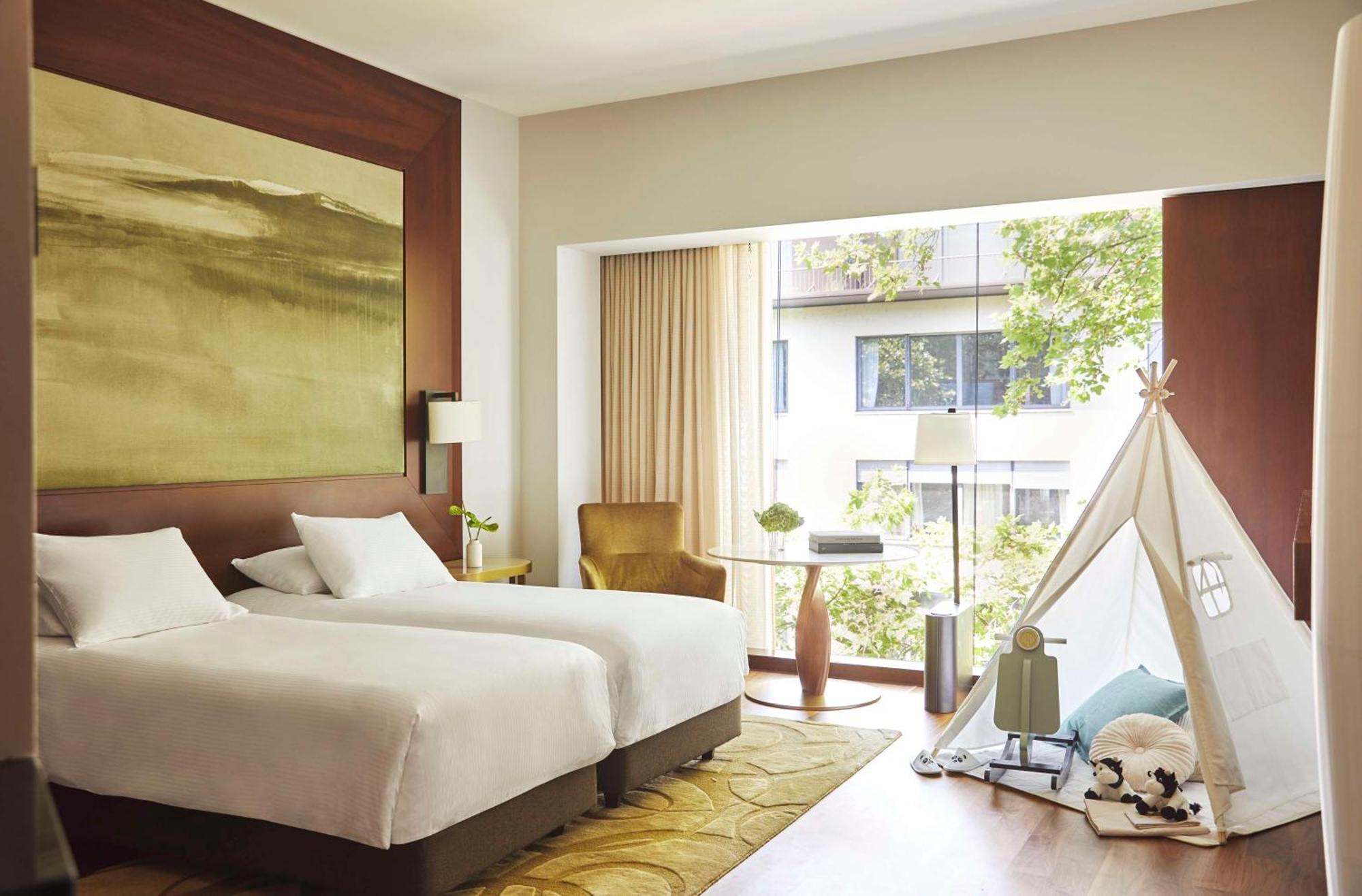 Park Hyatt – Center Luxury Hotel 5*