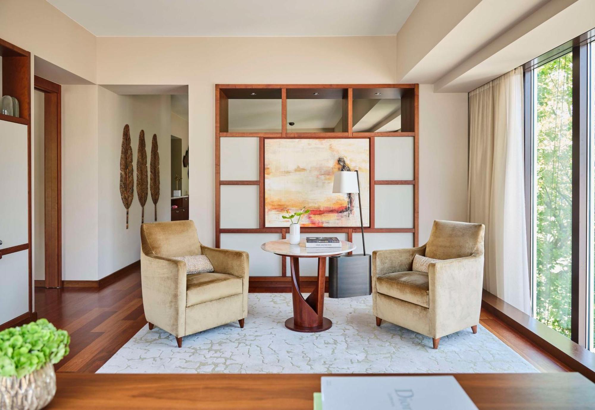 Park Hyatt – Center Luxury Hotel Zürich