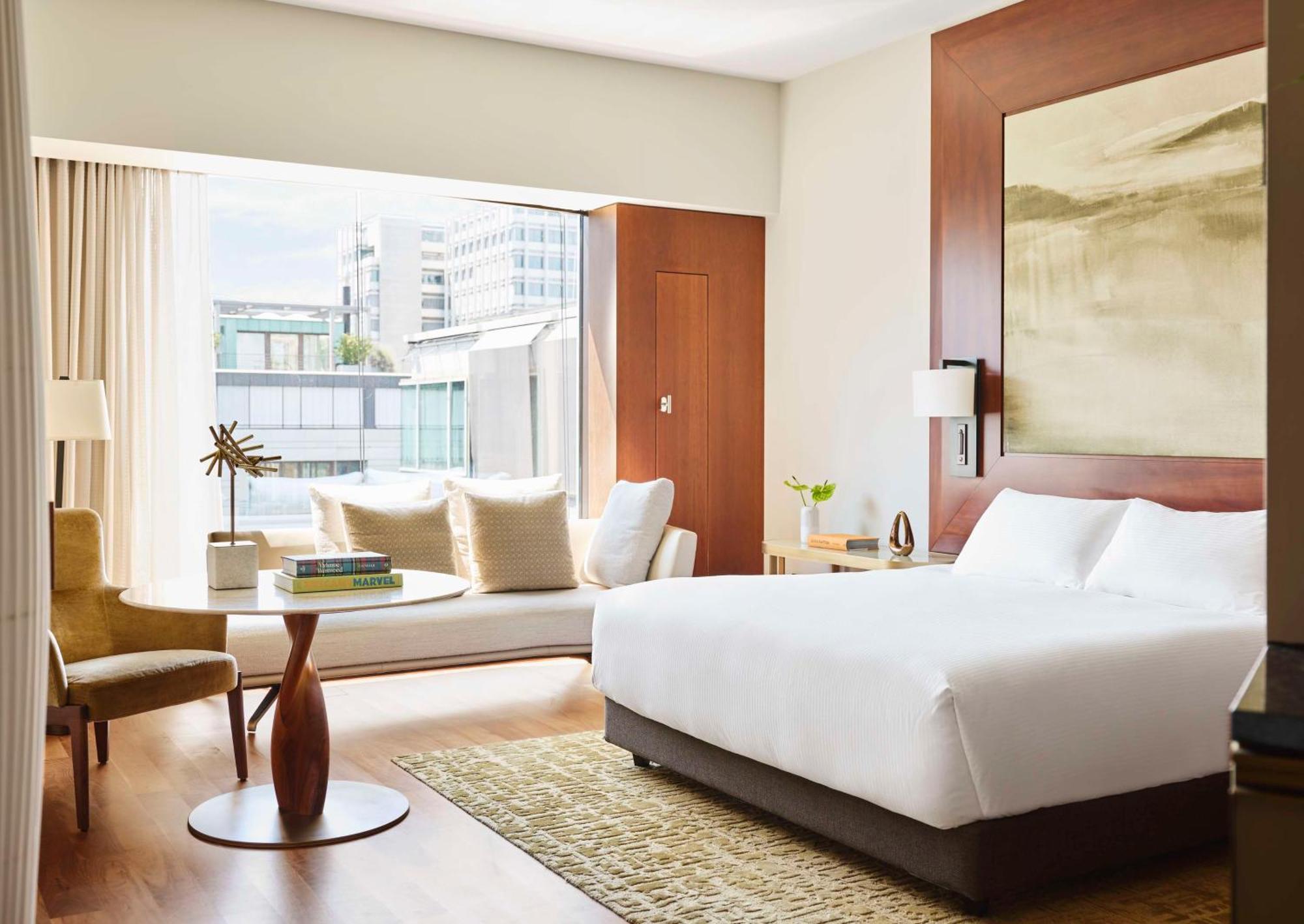 Park Hyatt – Center Luxury 5* Zürich