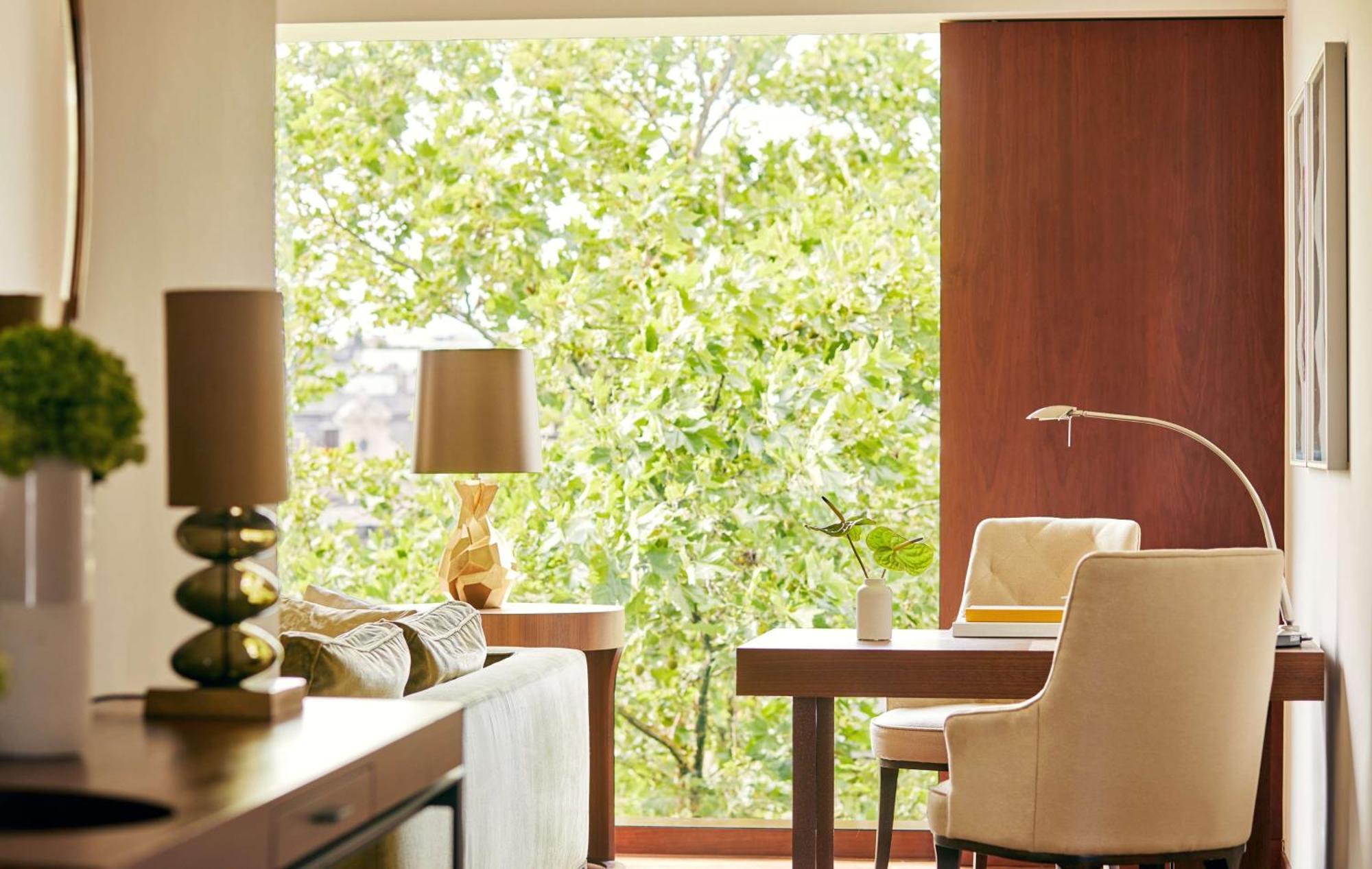 Hotel Park Hyatt – Center Luxury