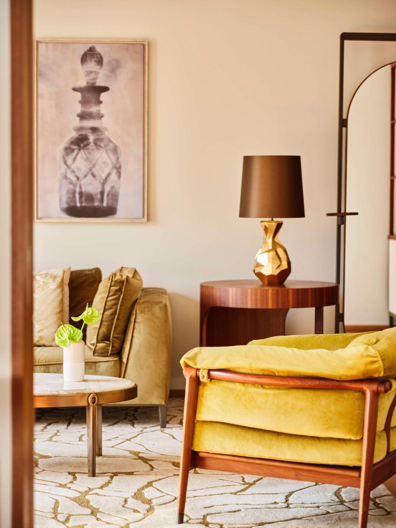 Hotel Park Hyatt – Center Luxury 5*