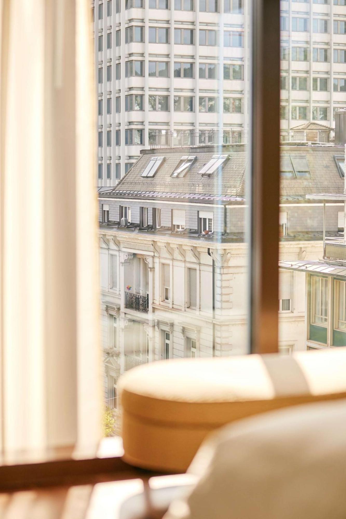 Park Hyatt – Center Luxury Hotel Zürich