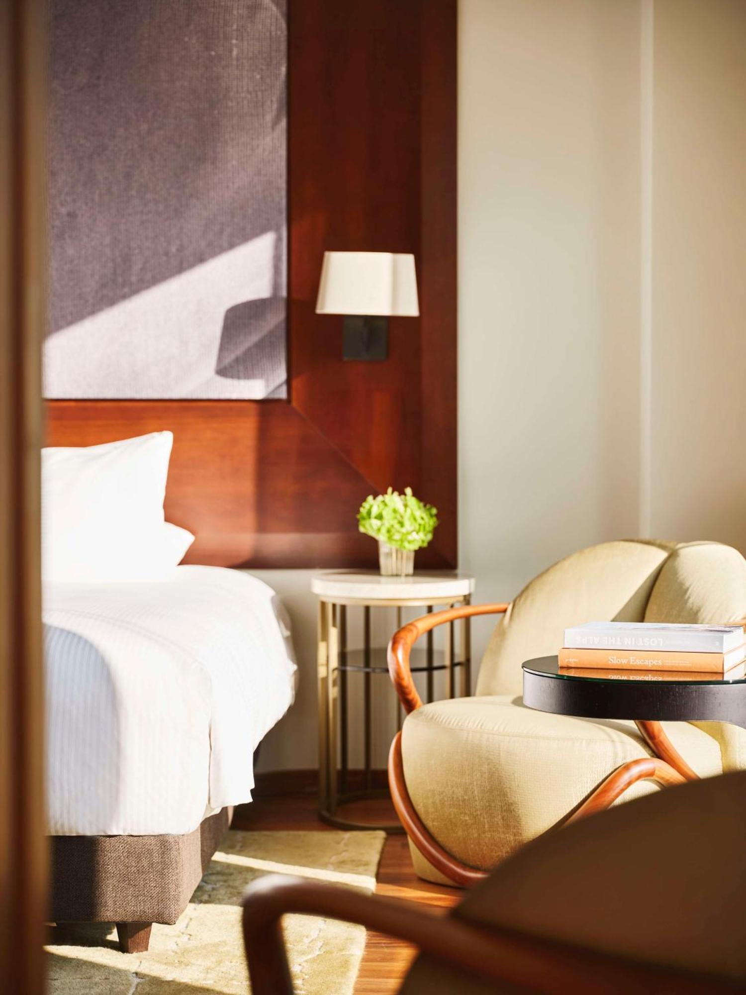 Park Hyatt – Center Luxury Zürich