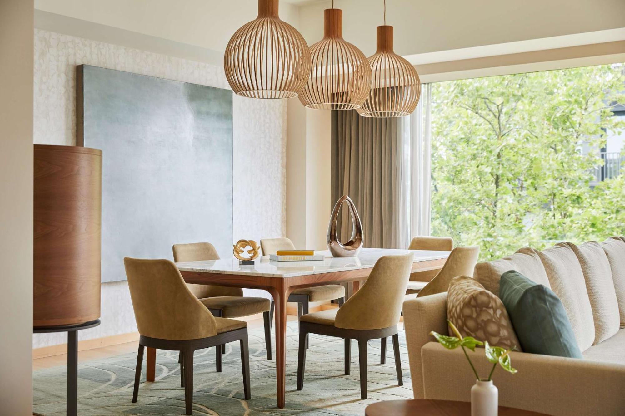 Hotel Park Hyatt - Center Luxury