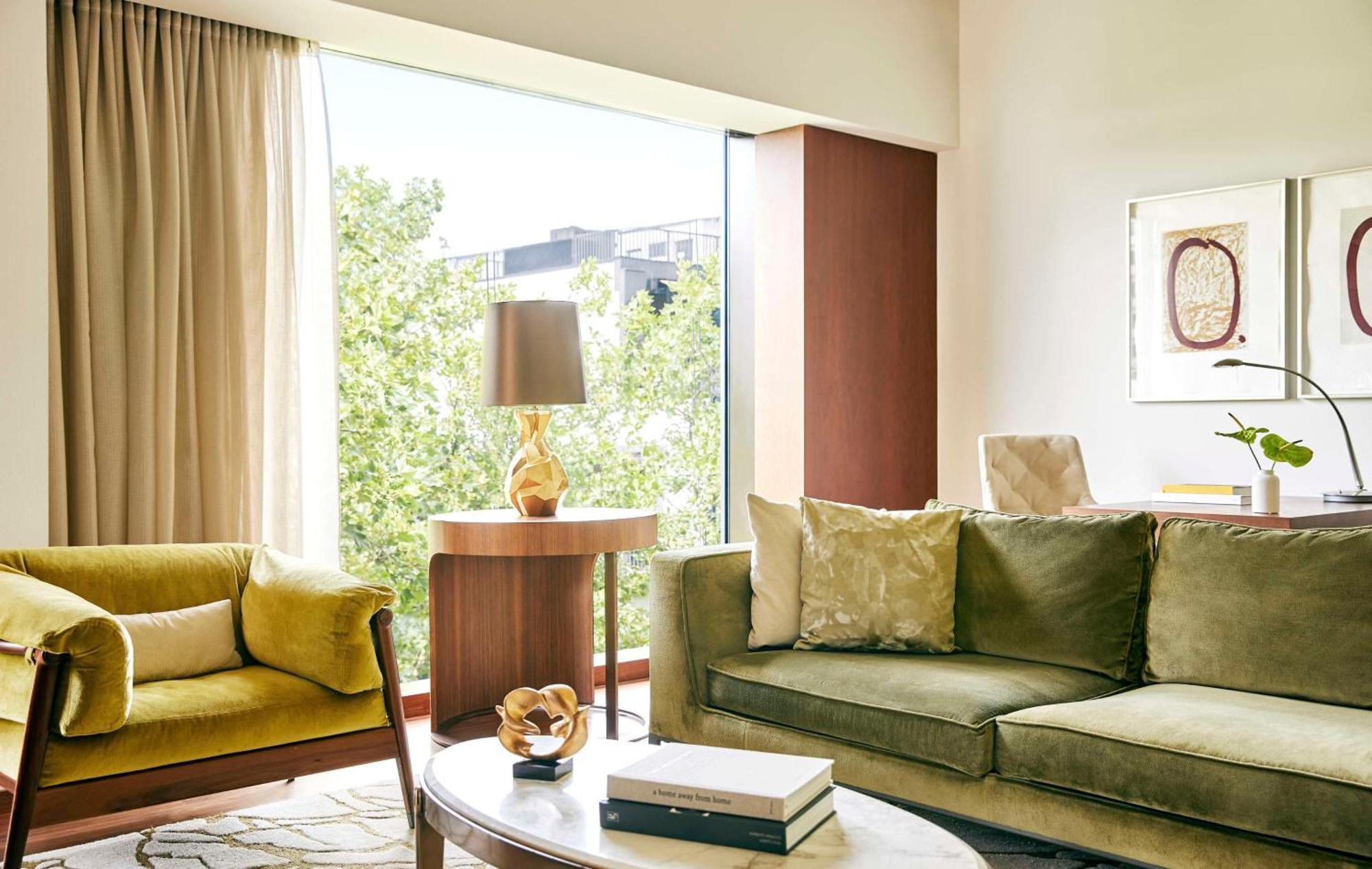 Hotel Park Hyatt – Center Luxury 5*