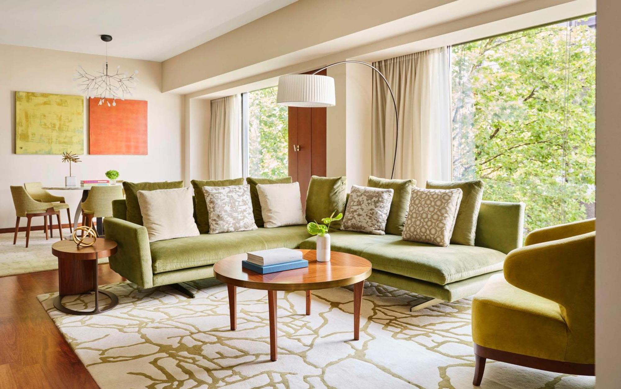 Park Hyatt – Center Luxury 5*