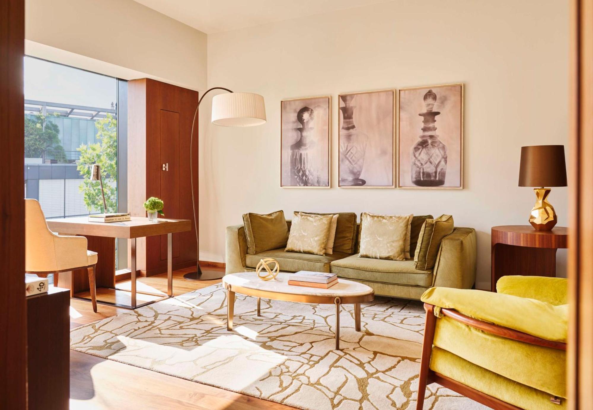 Park Hyatt – Center Luxury Hotel