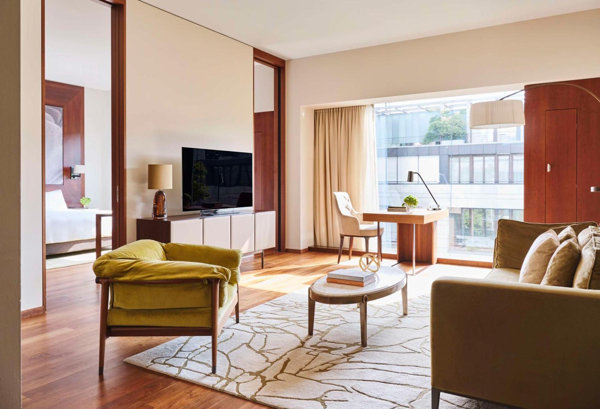 Hotel Park Hyatt – Center Luxury