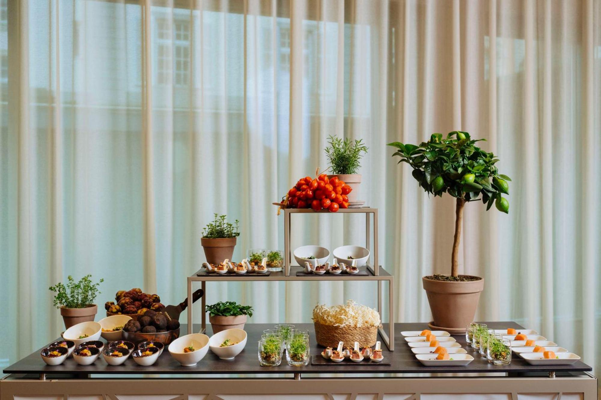 Park Hyatt – Center Luxury Hotel 5*