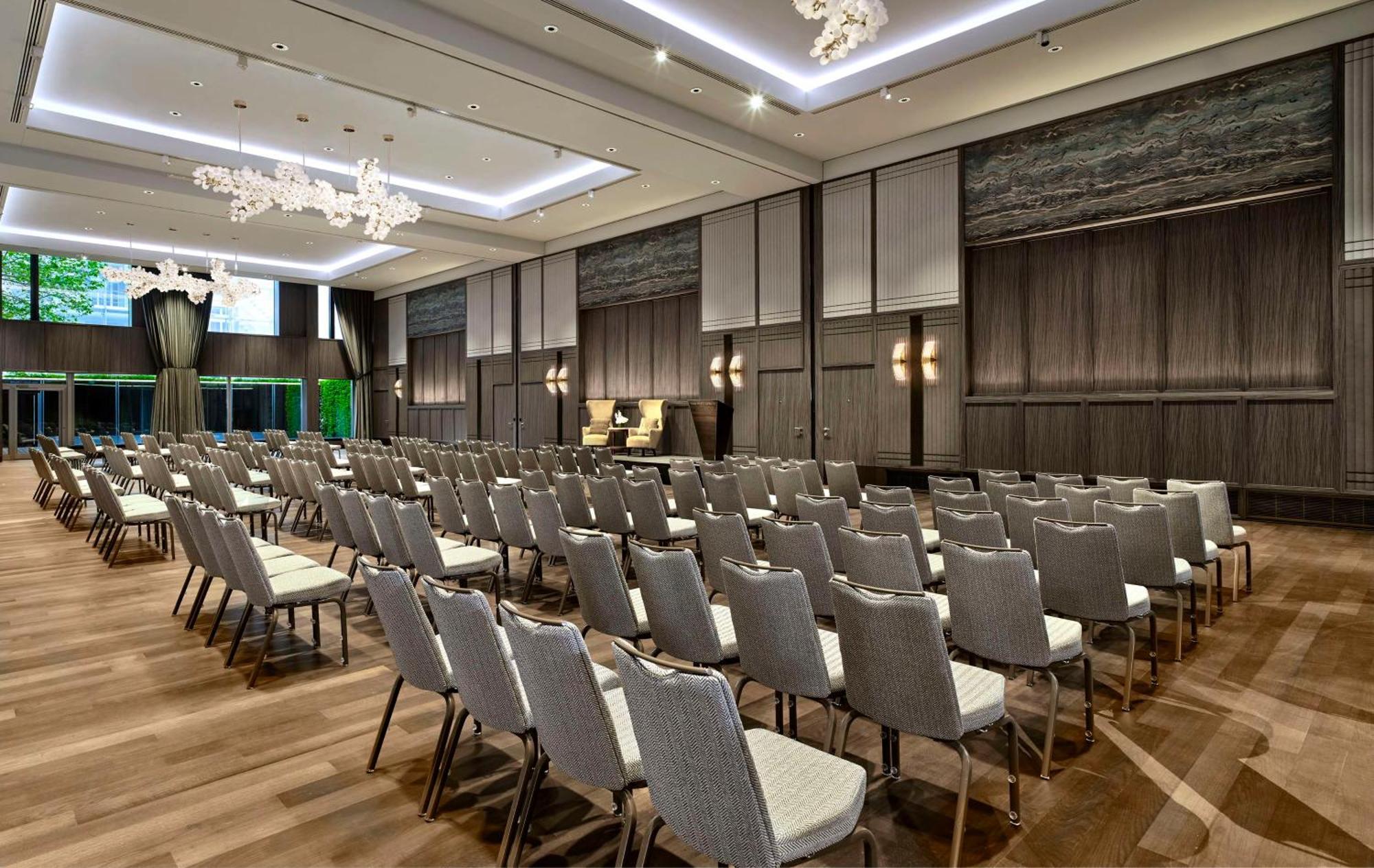 Park Hyatt – Center Luxury Zürich
