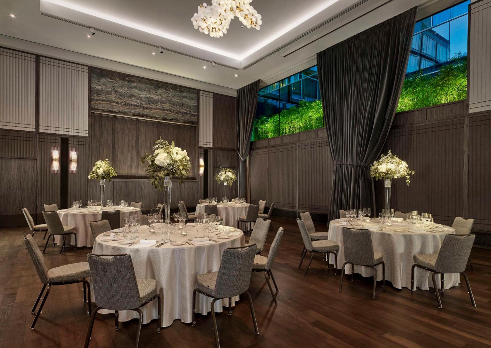 Hotel Park Hyatt - Center Luxury