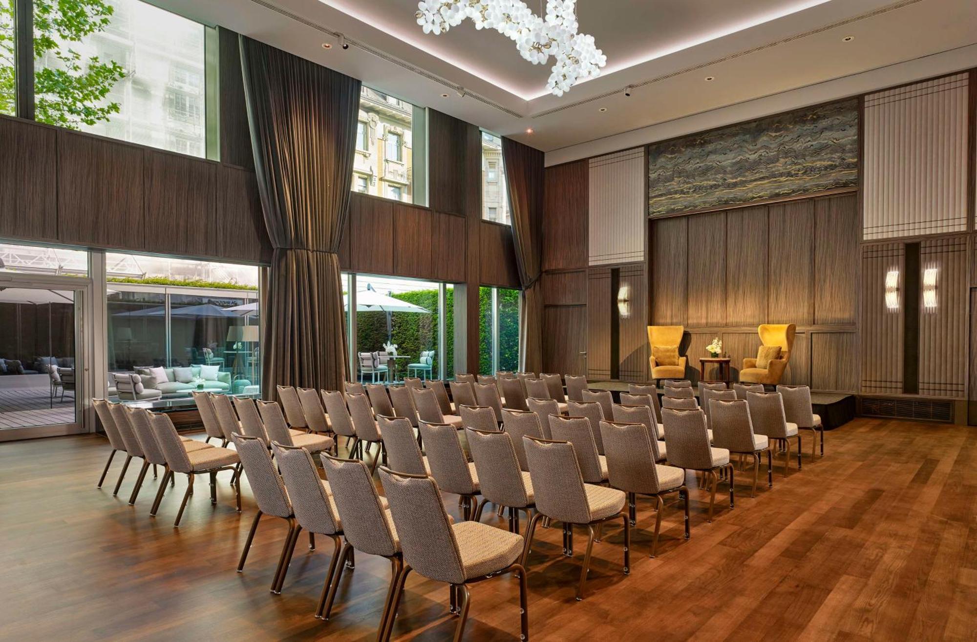 Park Hyatt - Center Luxury 5*