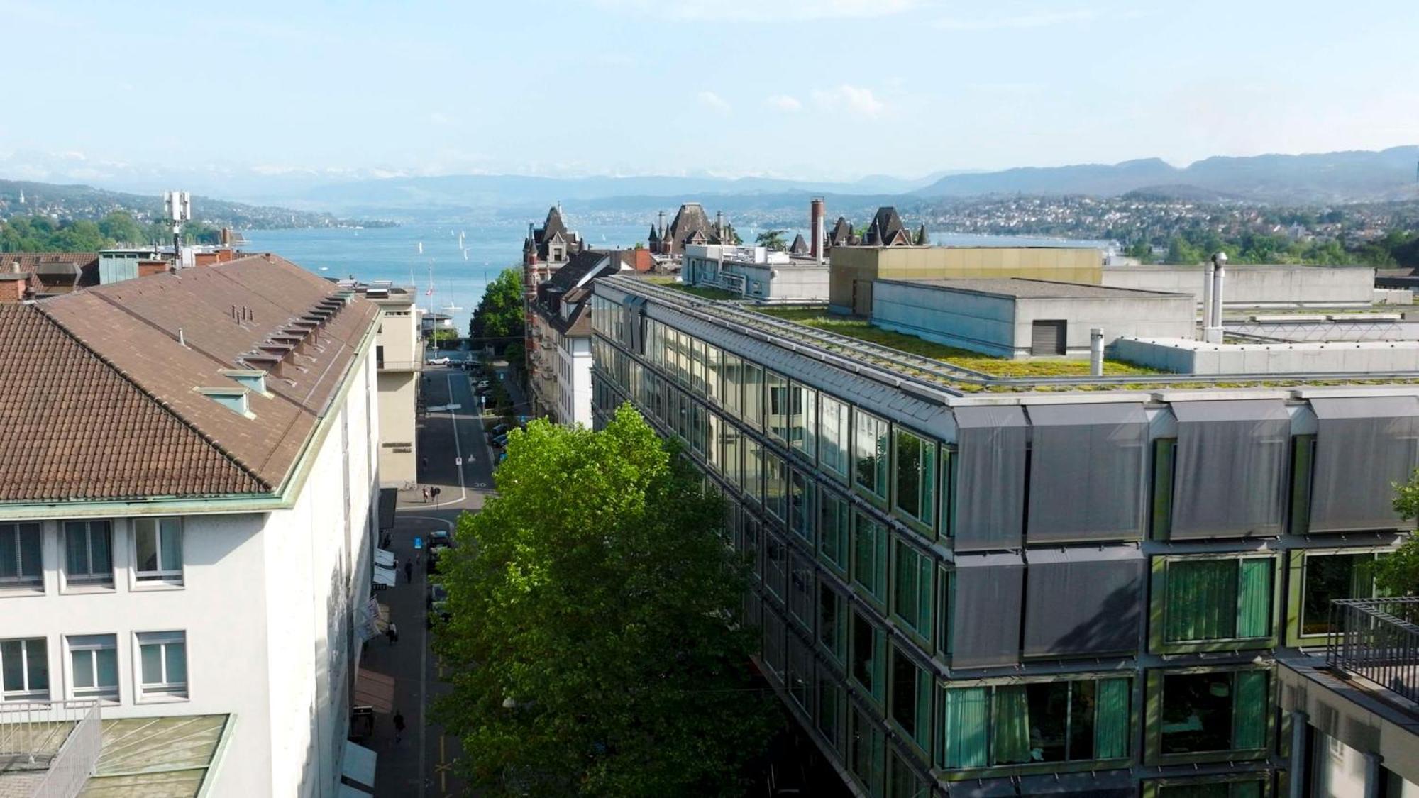 Park Hyatt – Center Luxury 5* Zürich