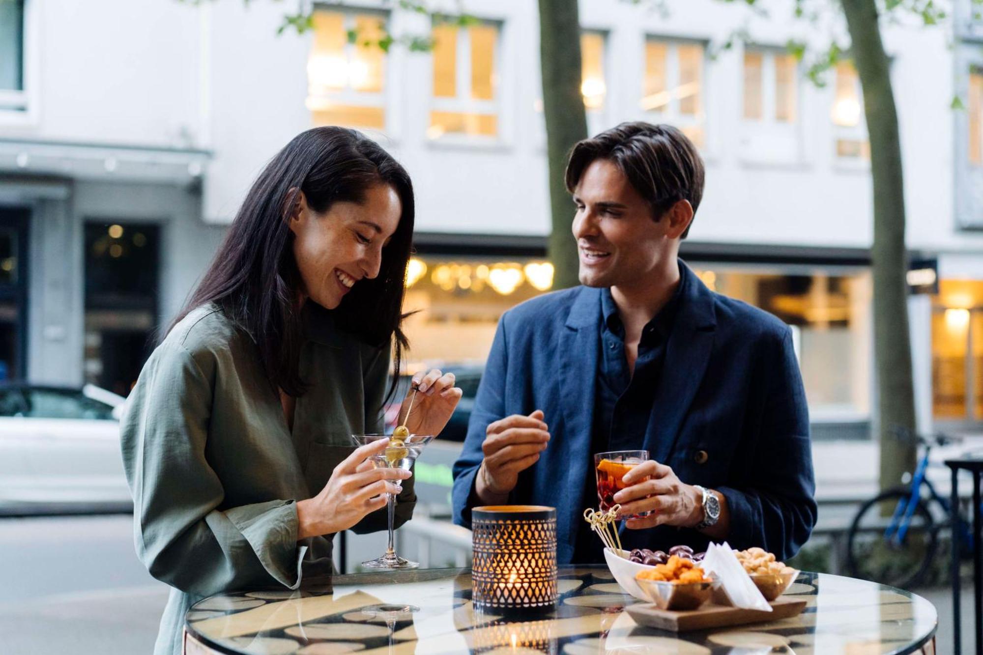 Hotel Park Hyatt – Center Luxury