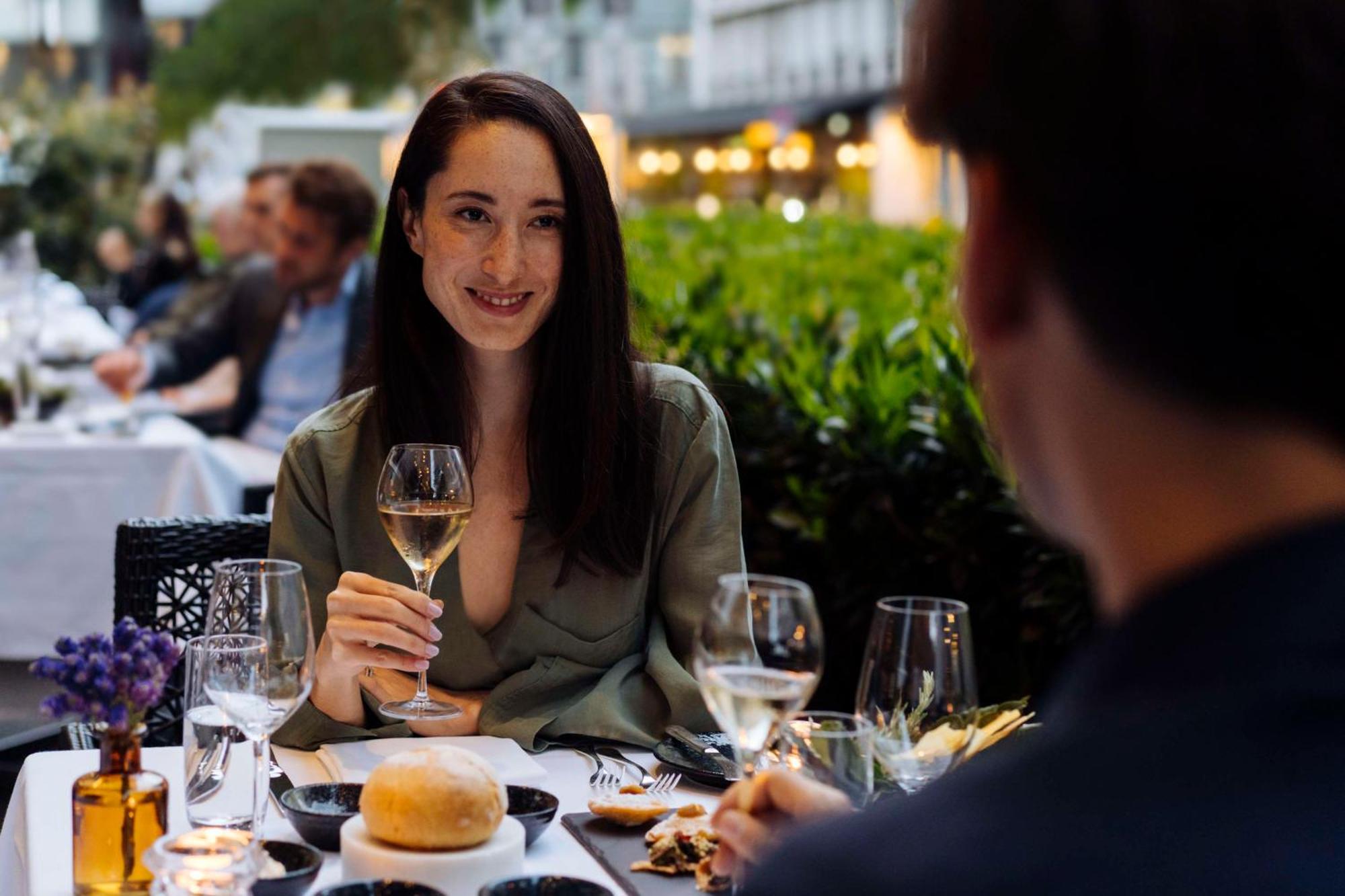 Park Hyatt – Center Luxury Zürich