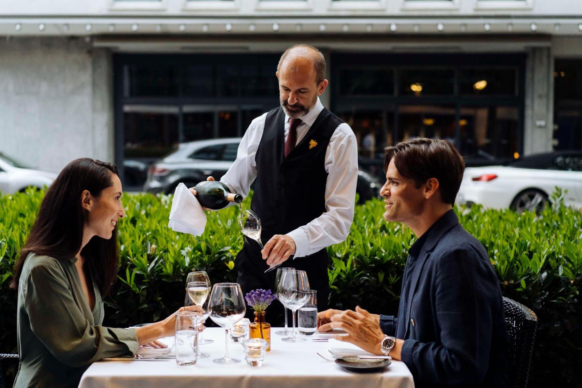 Park Hyatt – Center Luxury Hotel 5*