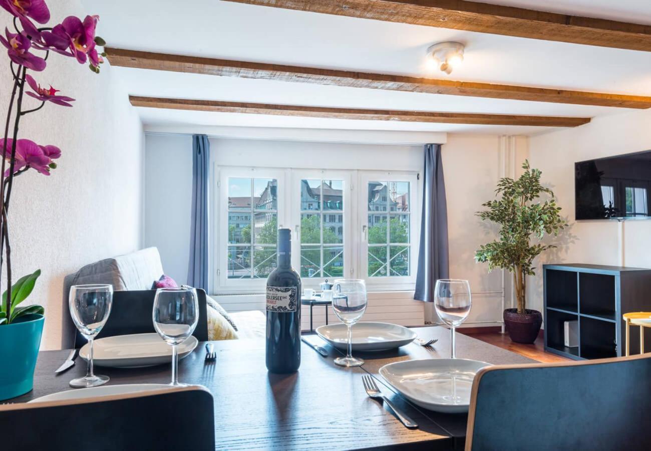 Apartment Hitrental Niederdorf - Zurich