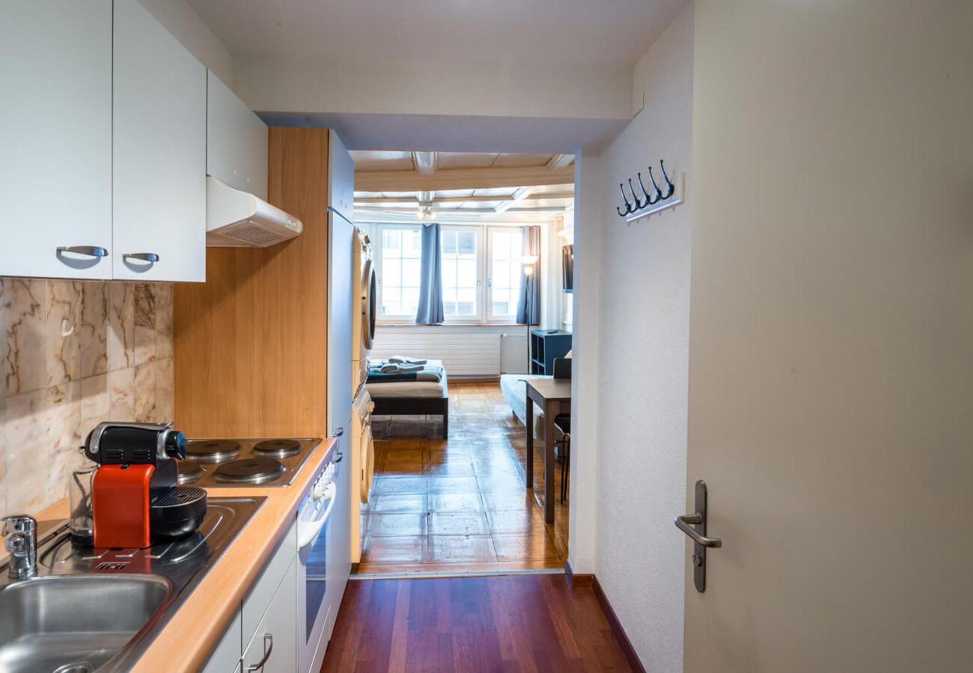 Hitrental Niederdorf - * Zurich