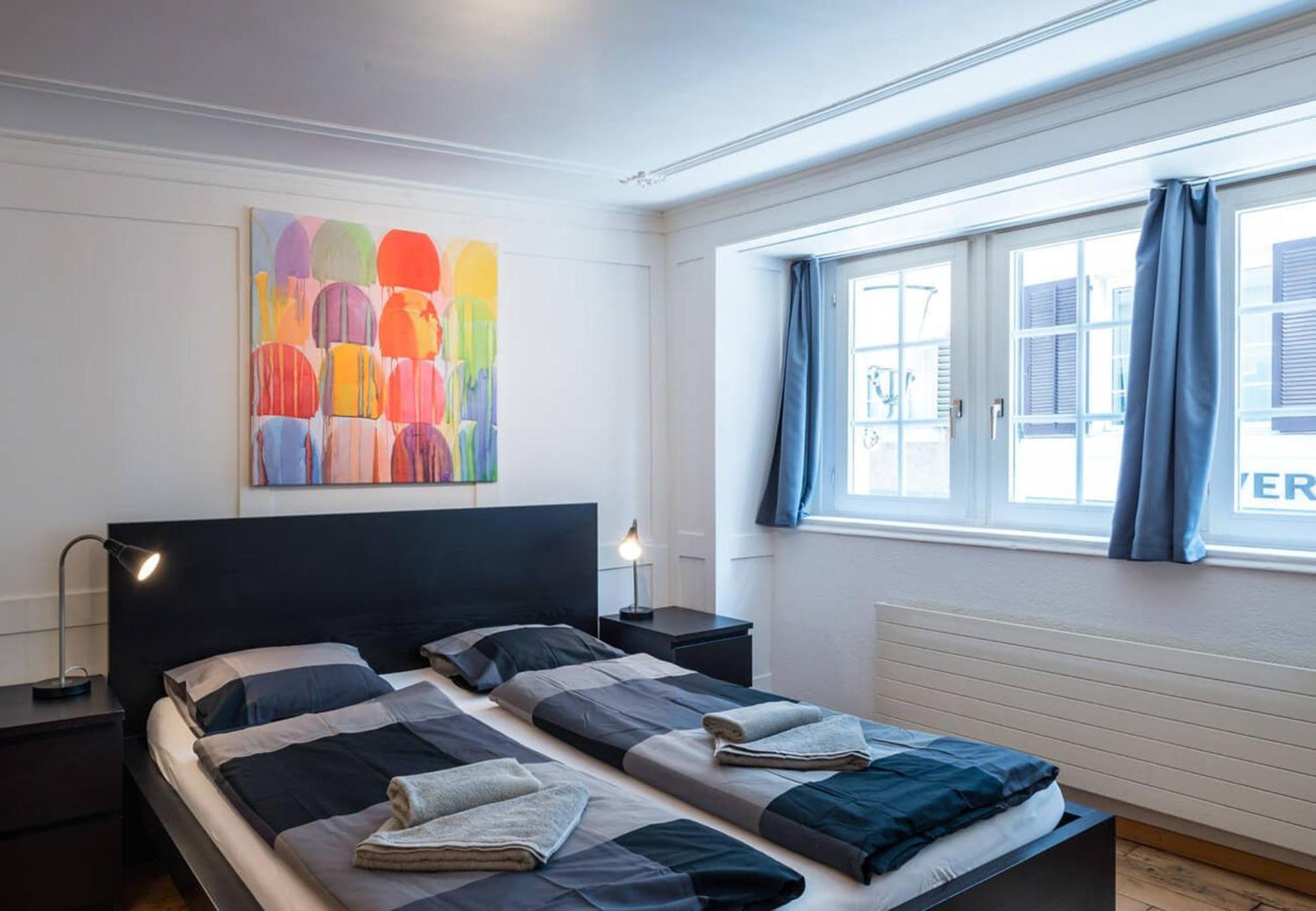 Hitrental Niederdorf - Zurich