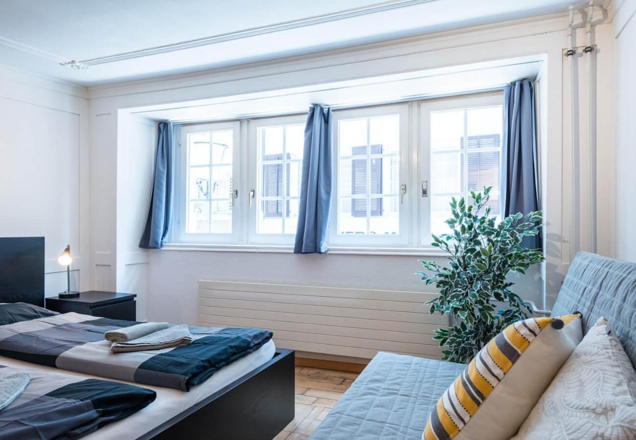 Apartment Hitrental Niederdorf -