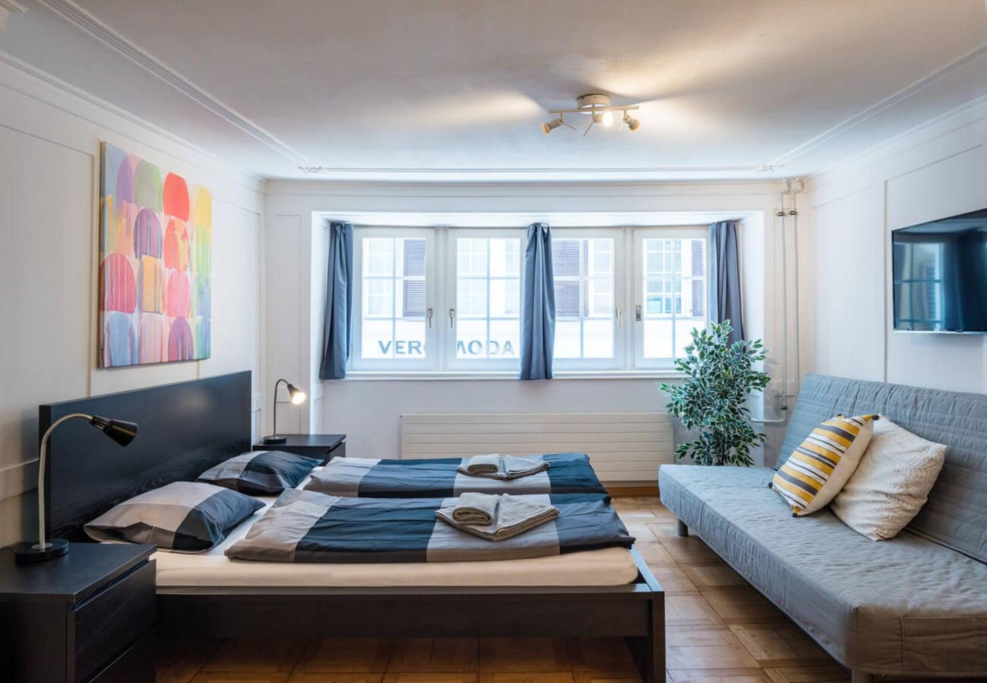 Hitrental Niederdorf - Apartment Zurich