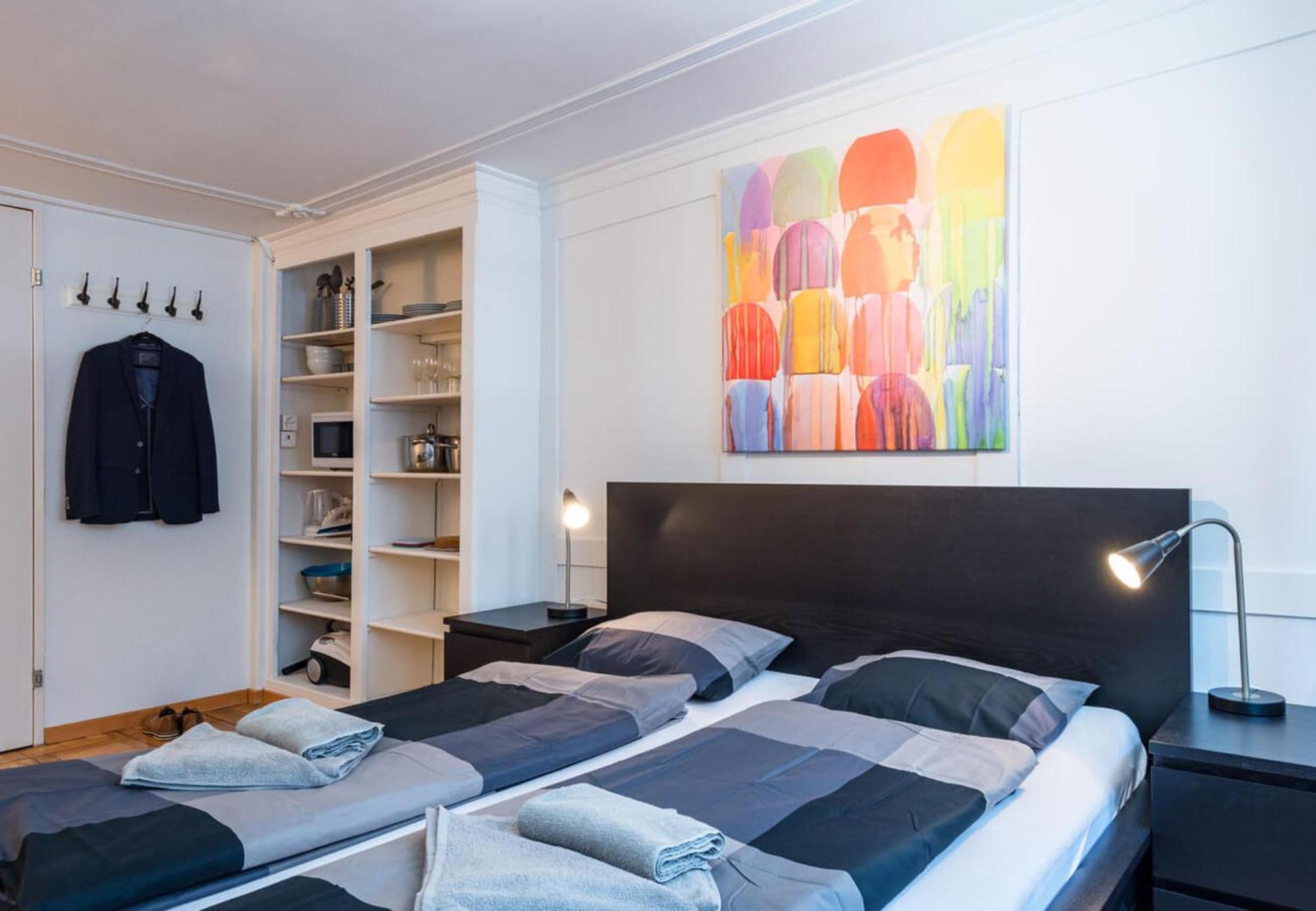 Hitrental Niederdorf - Apartment