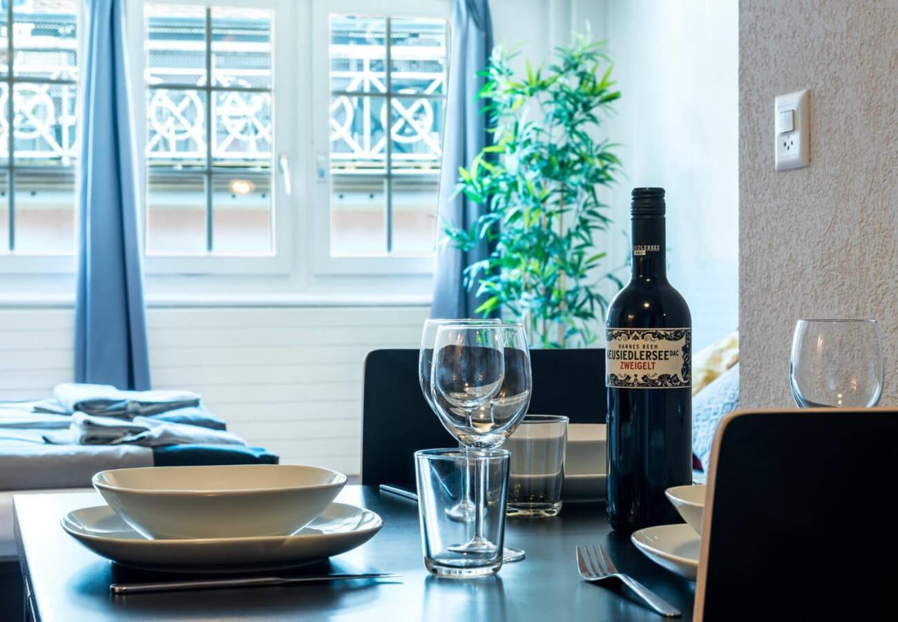 Hitrental Niederdorf - Apartment Zurich
