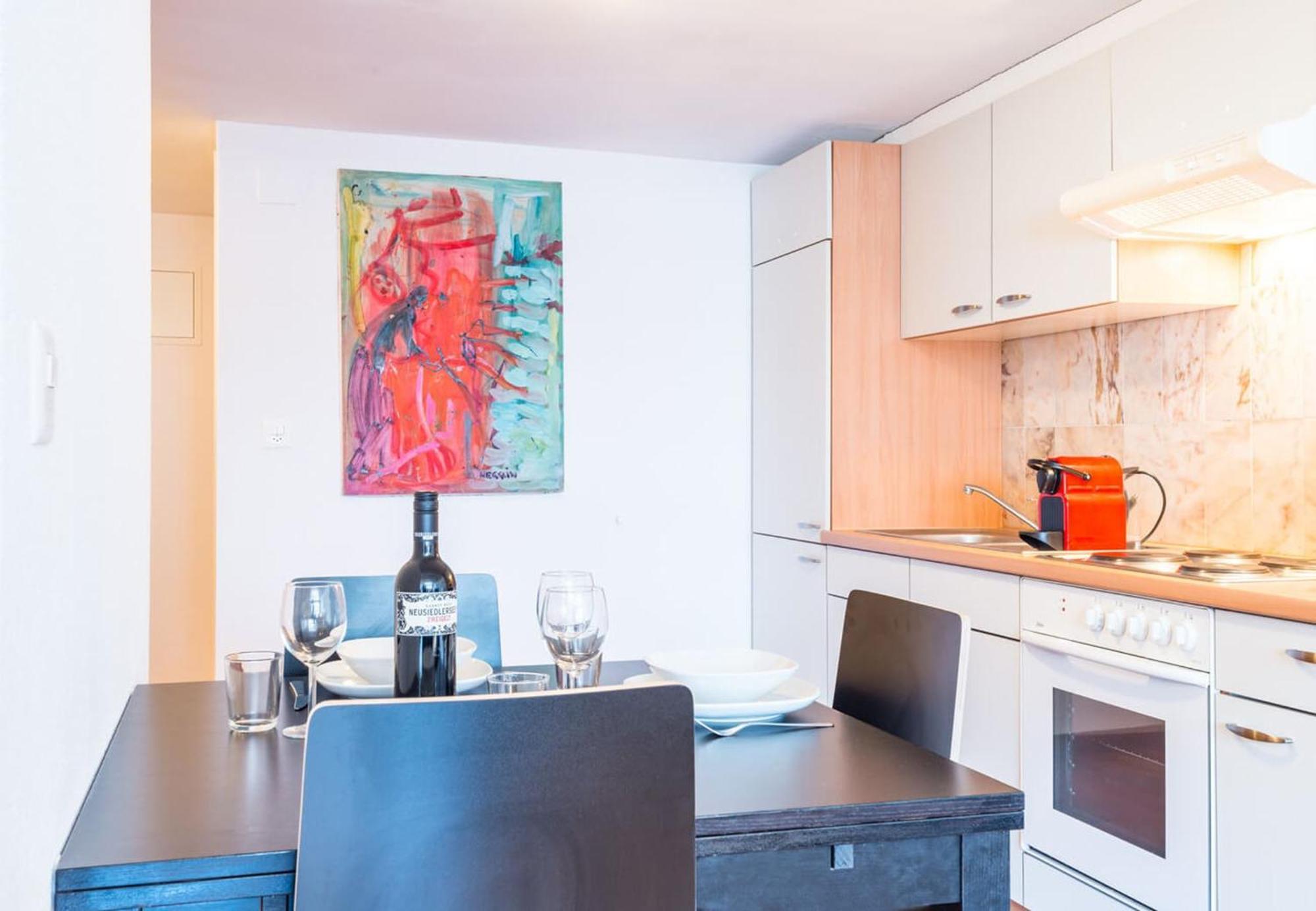Hitrental Niederdorf - Apartment