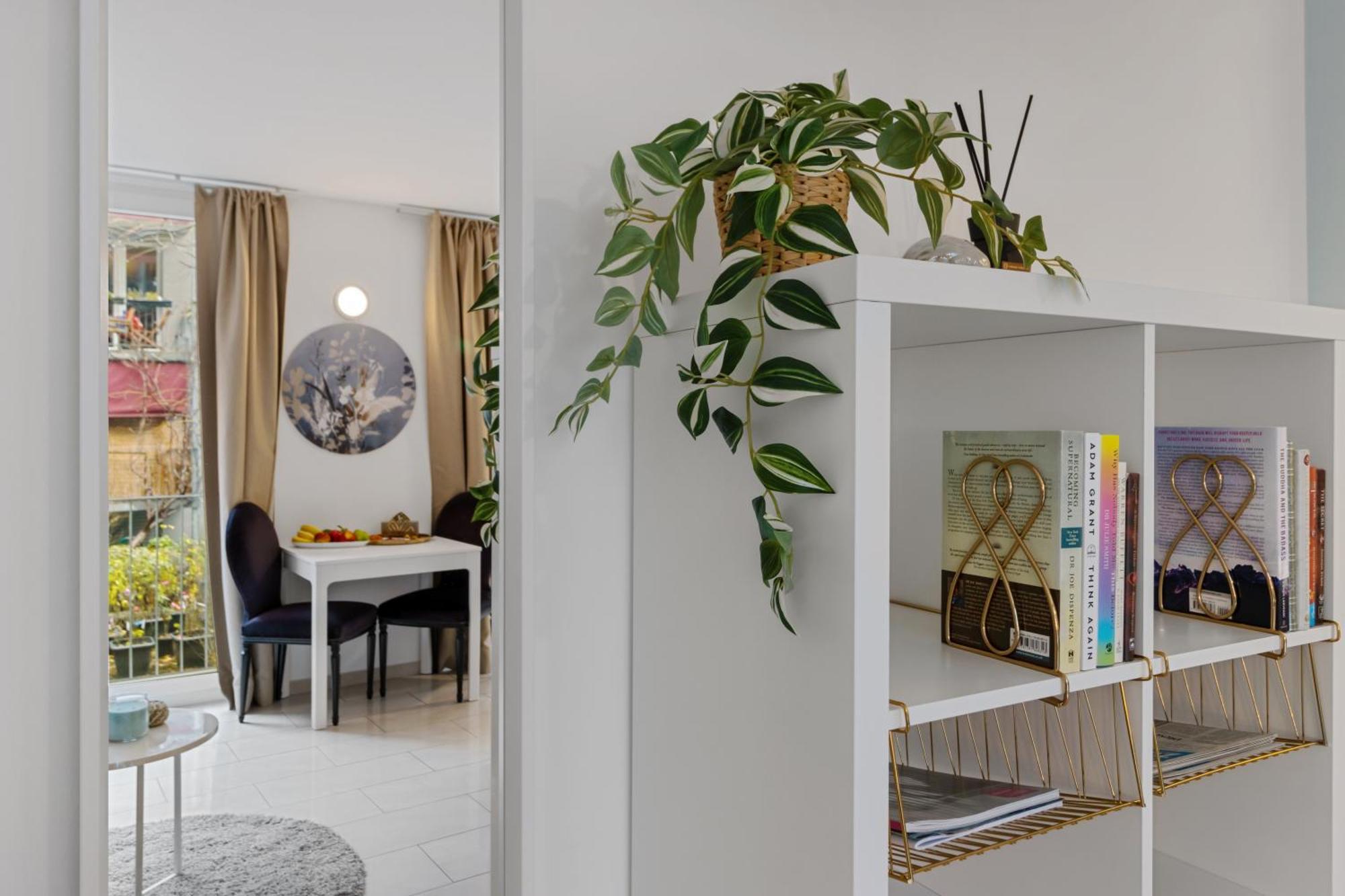 Apartment Boutique & Downtown & Kingsize & 700mbps & Workspace *