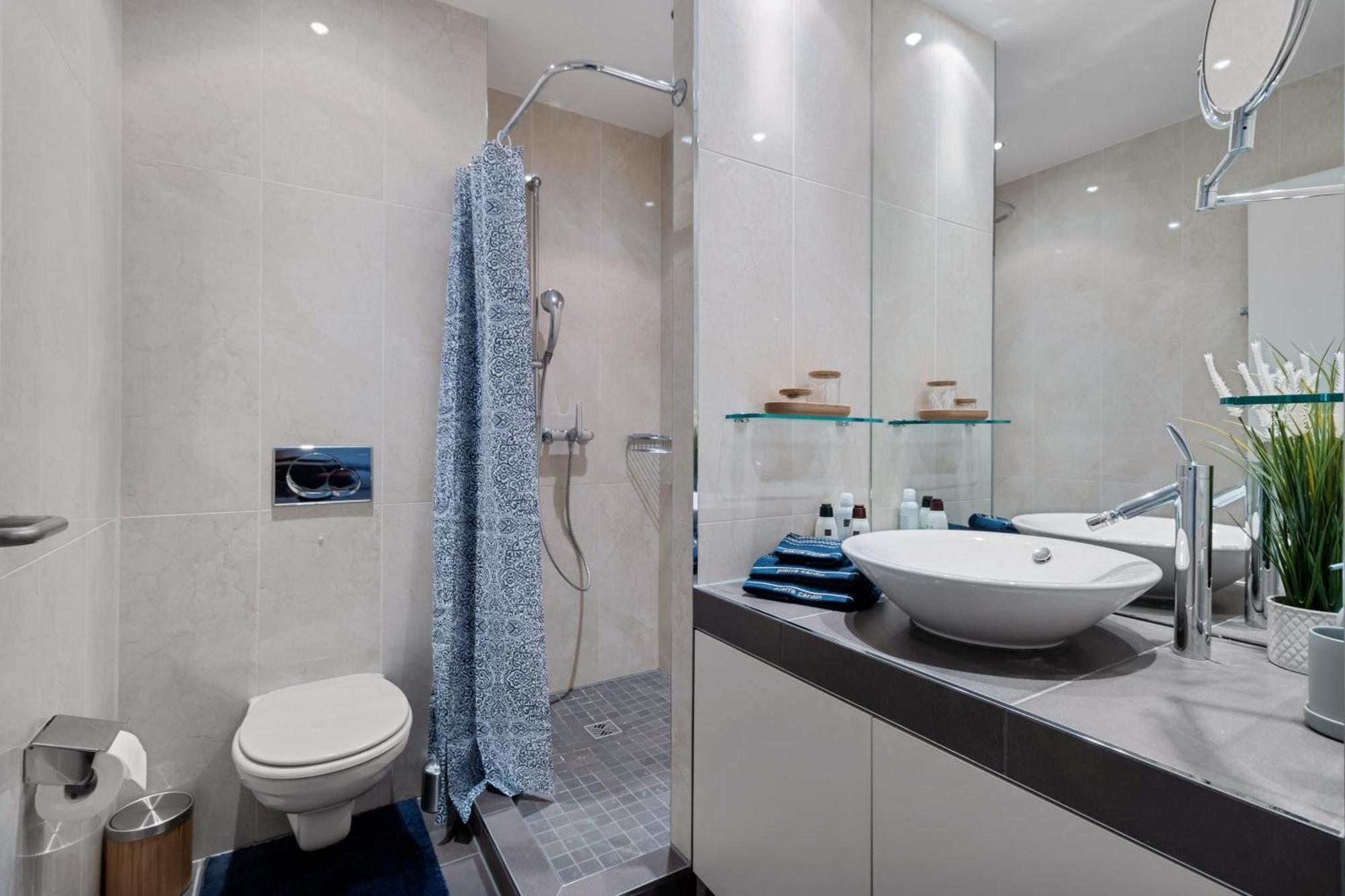Apartment Boutique & Downtown & Kingsize & 700mbps & Workspace Zurich