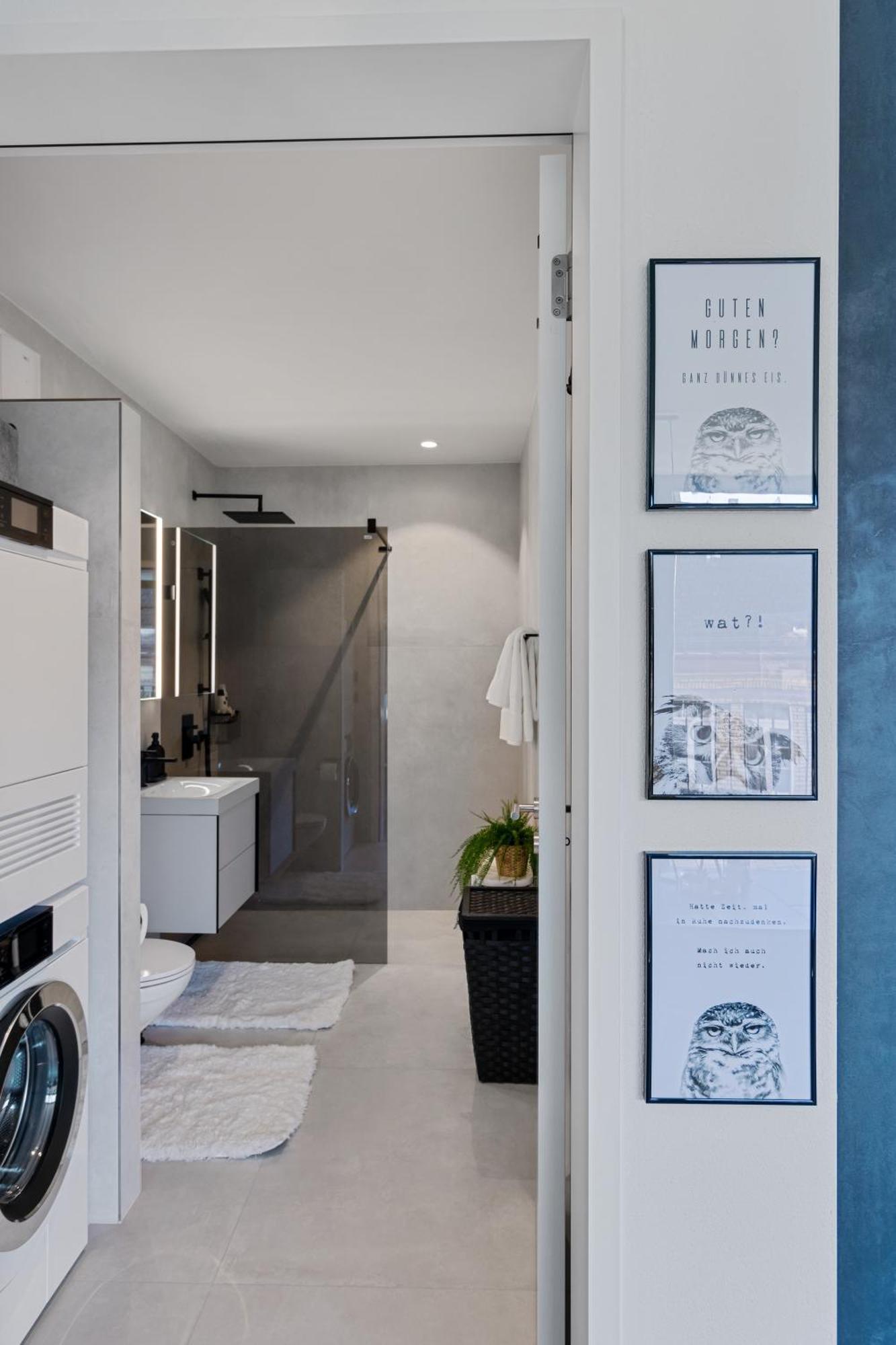 Outstanding Boutique-designer - Private Rooftop Terrace - Fully Equipped Zurich