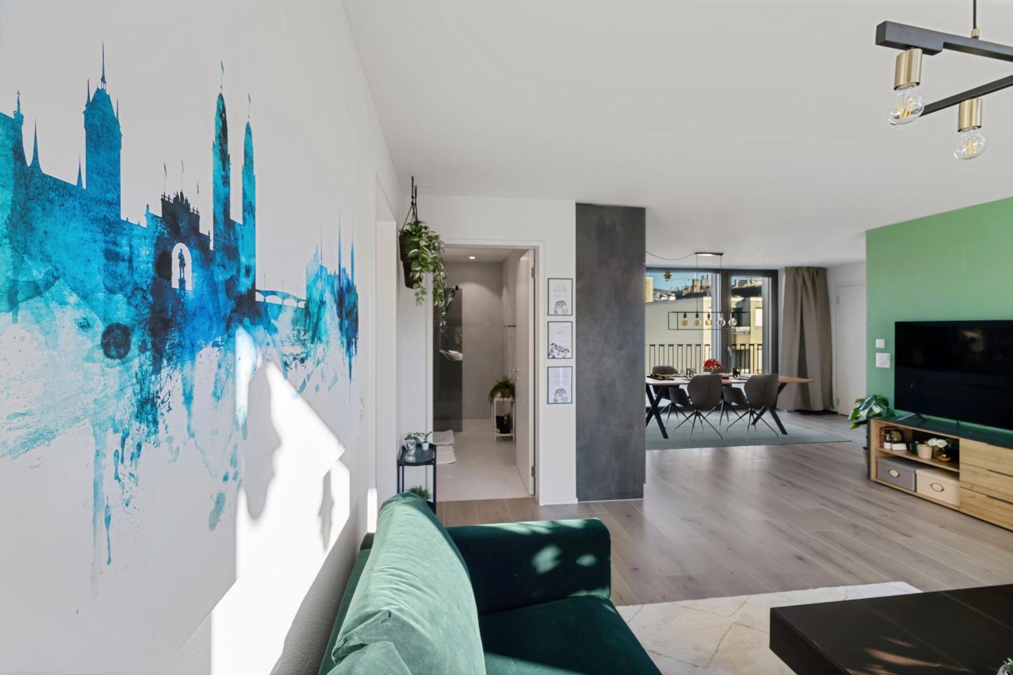 Outstanding Boutique-designer - Private Rooftop Terrace - Fully Equipped Apartment *