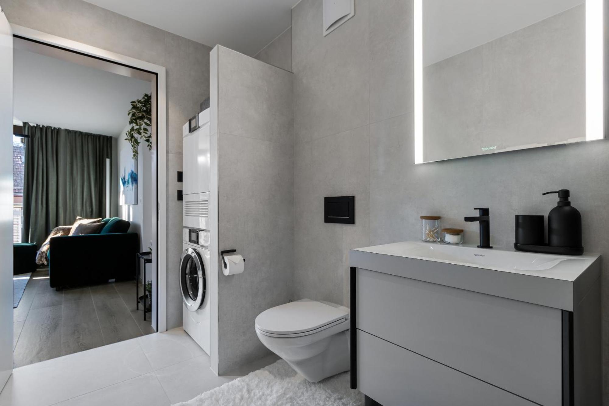 Apartment Outstanding Boutique-designer - Private Rooftop Terrace - Fully Equipped *
