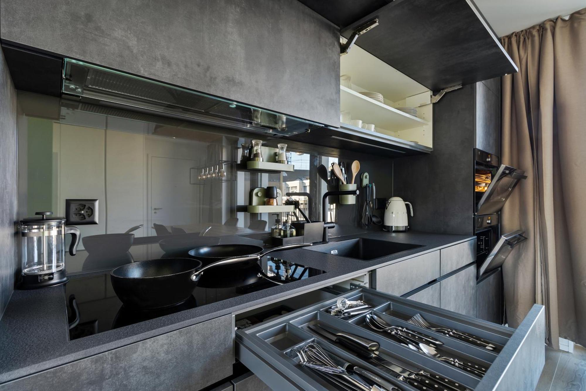Outstanding Boutique-designer - Private Rooftop Terrace - Fully Equipped * Zurich