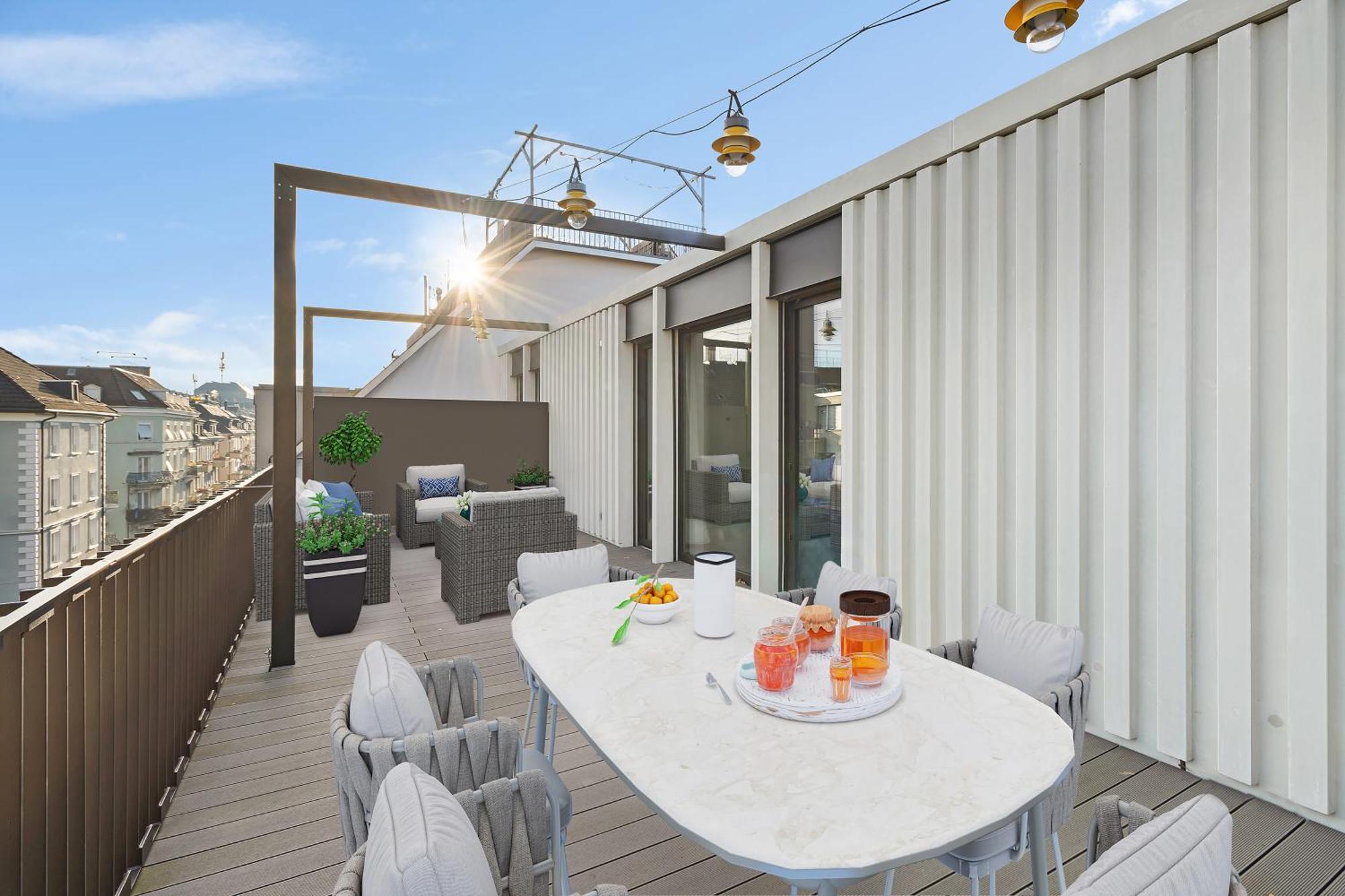 Outstanding Boutique-designer - Private Rooftop Terrace - Fully Equipped *