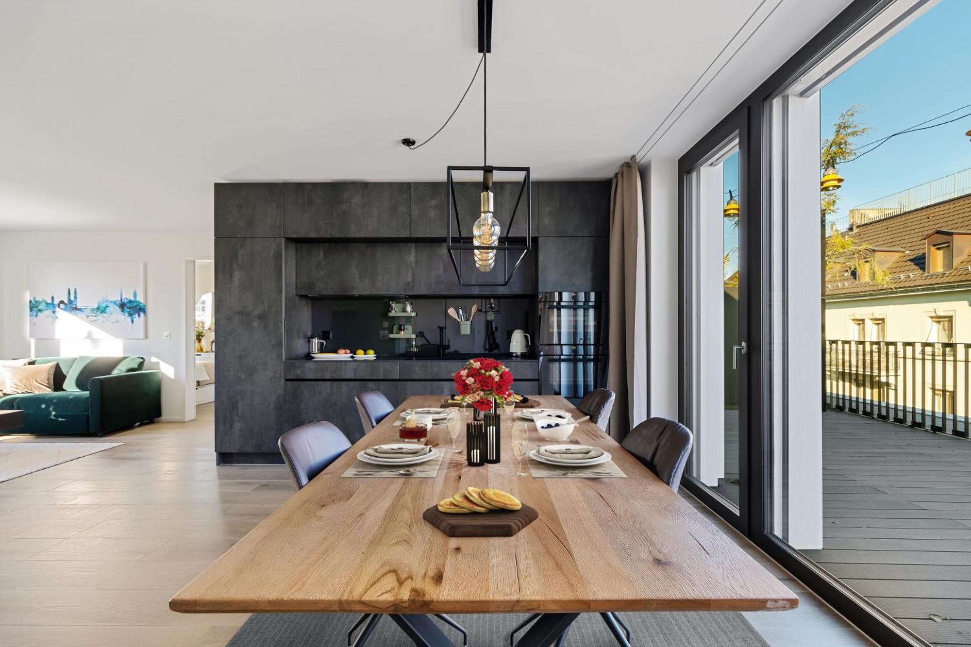 Outstanding Boutique-designer - Private Rooftop Terrace - Fully Equipped Apartment